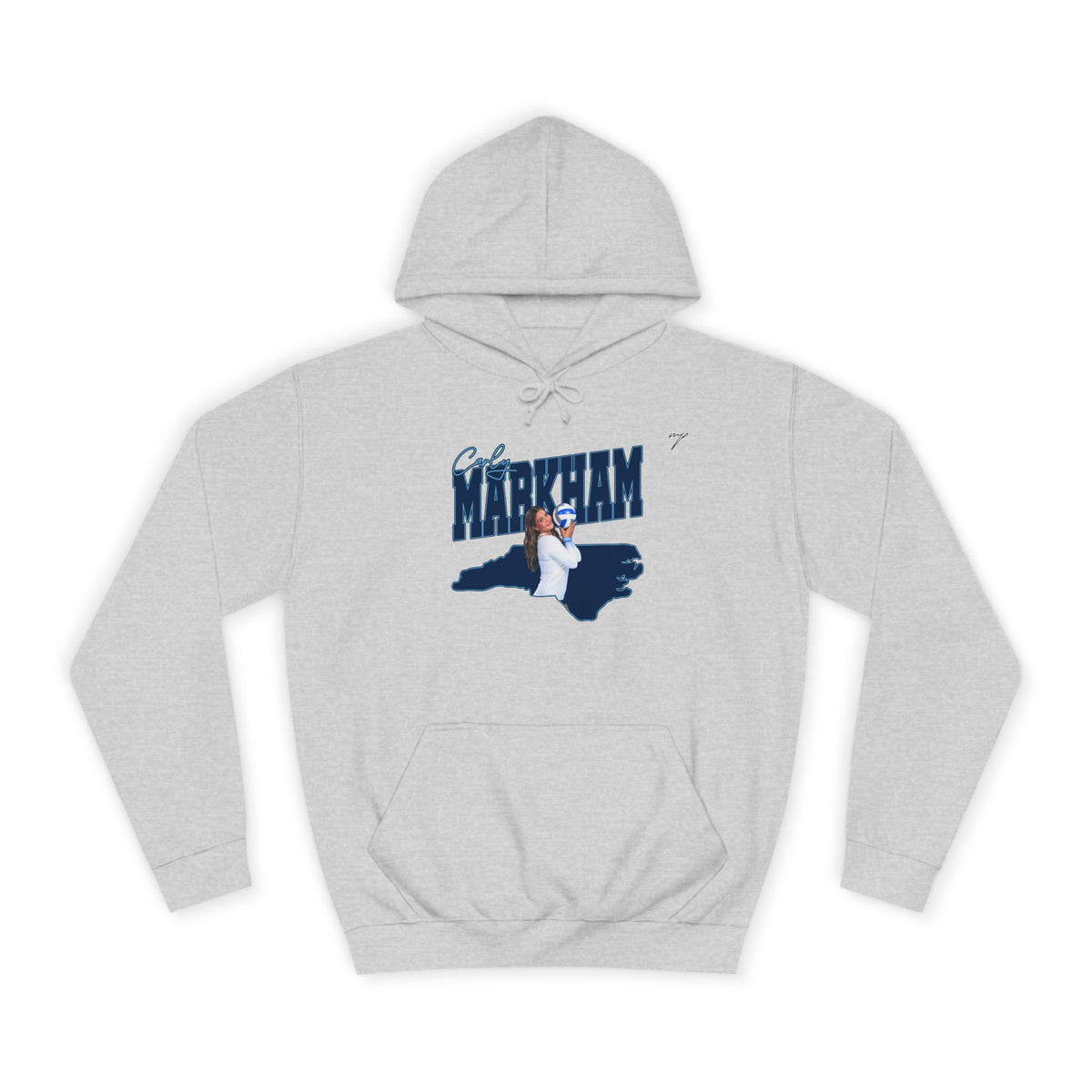 Carly Markham Hoodie