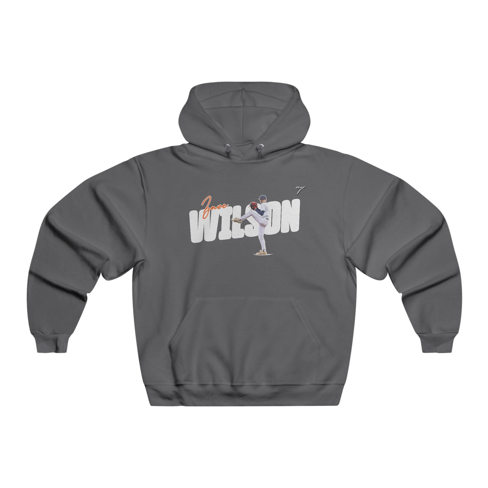 Zane Wilson Vintage Hoodie