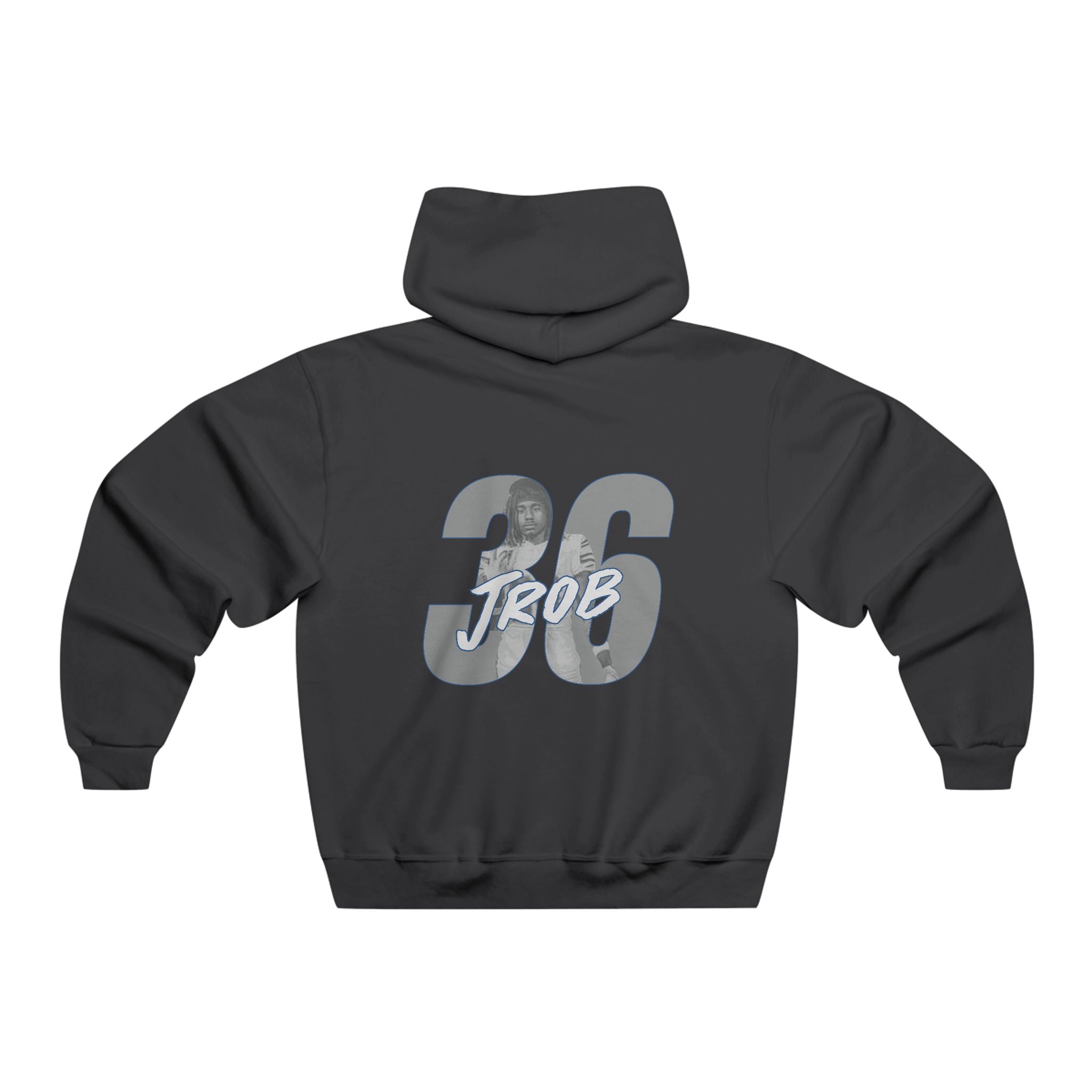Jamariez Robinson Vintage Hoodie