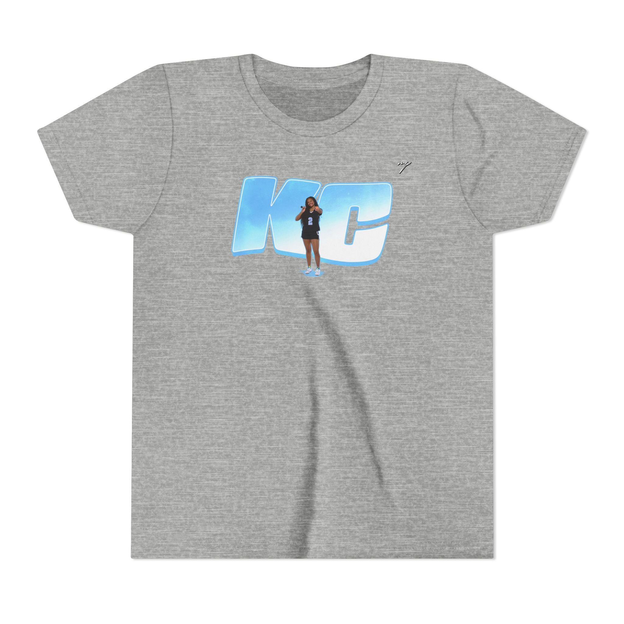 Keenan Clark YOUTH Graphic Tee