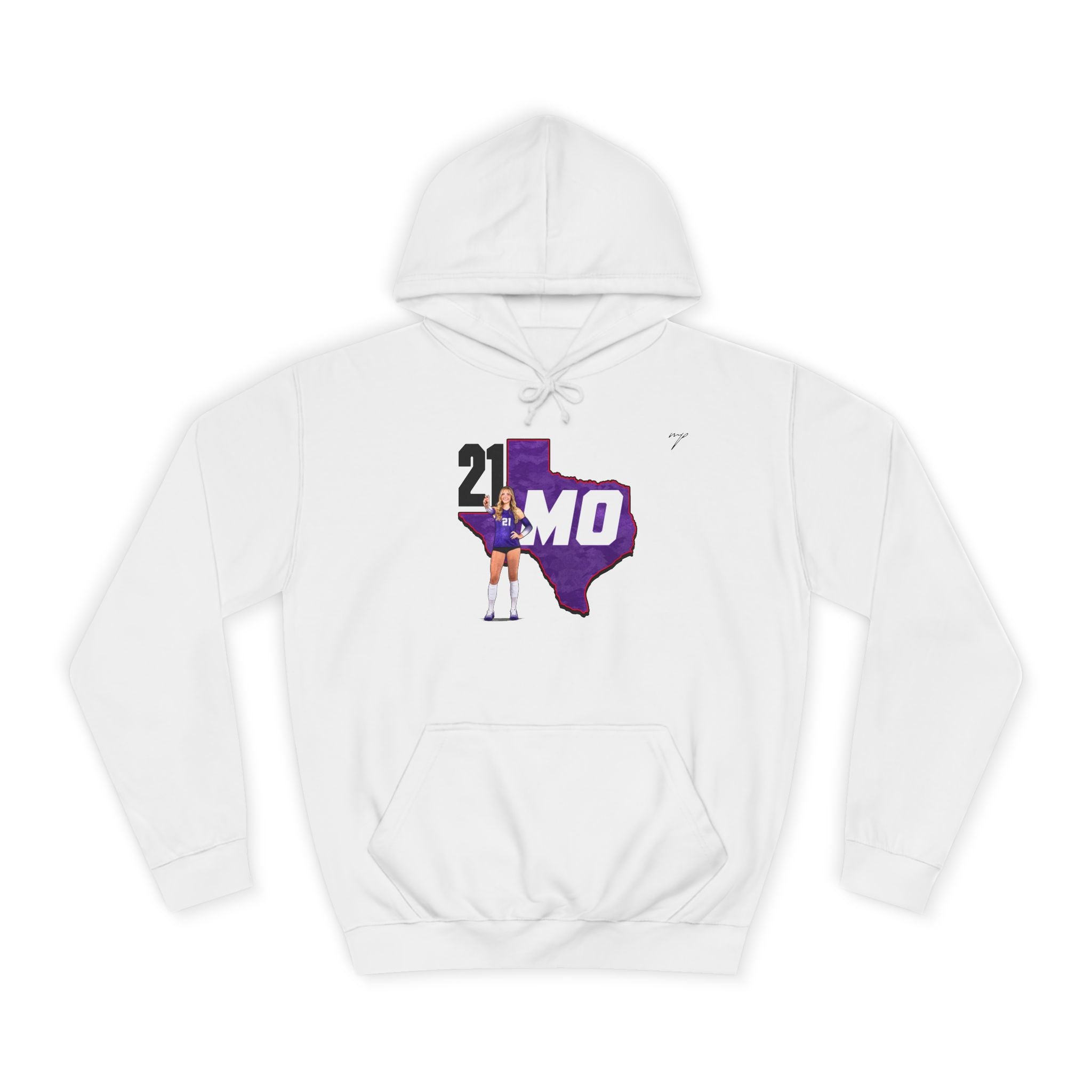 Morgan Holloman Hoodie