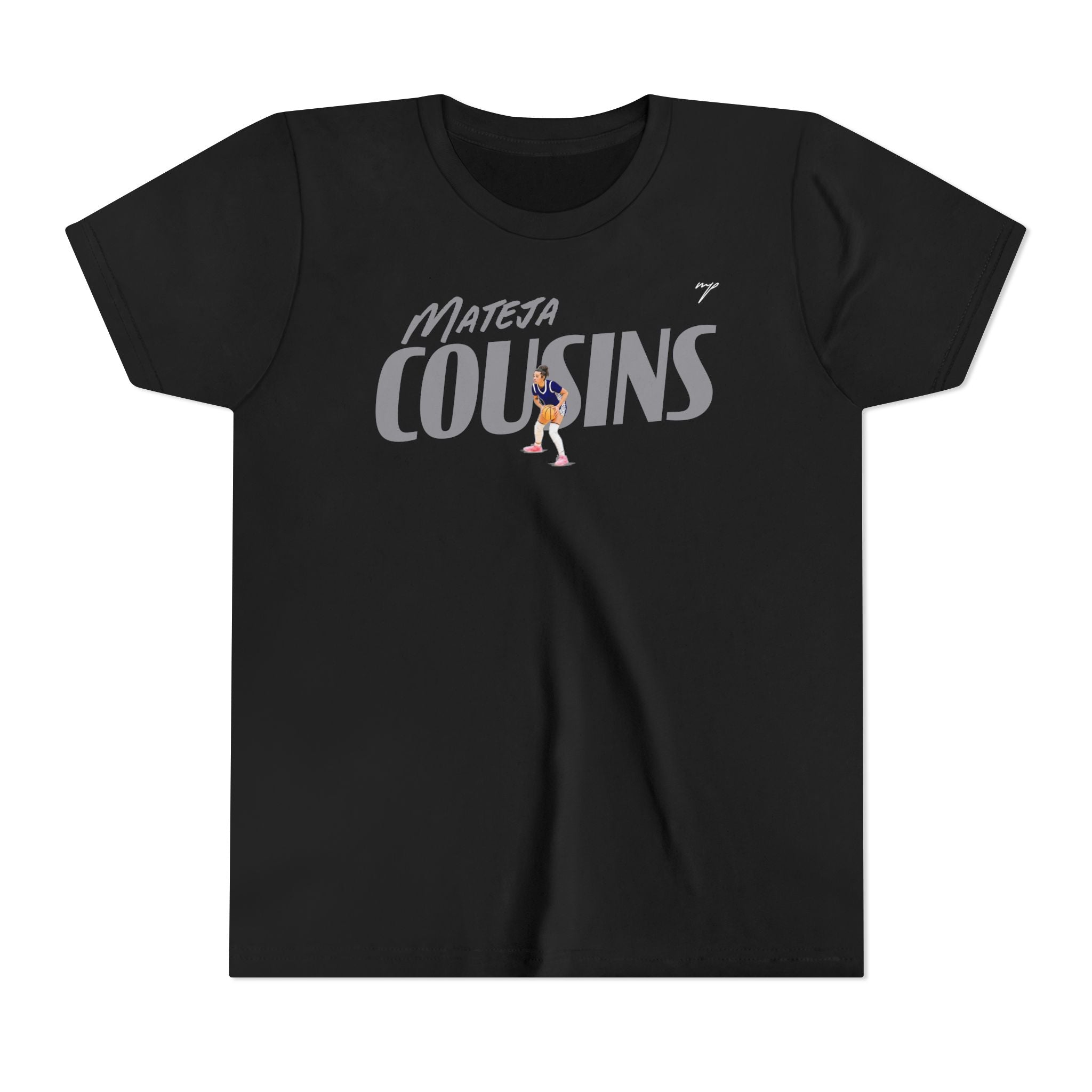 Mateja Cousins YOUTH Graphic Tee