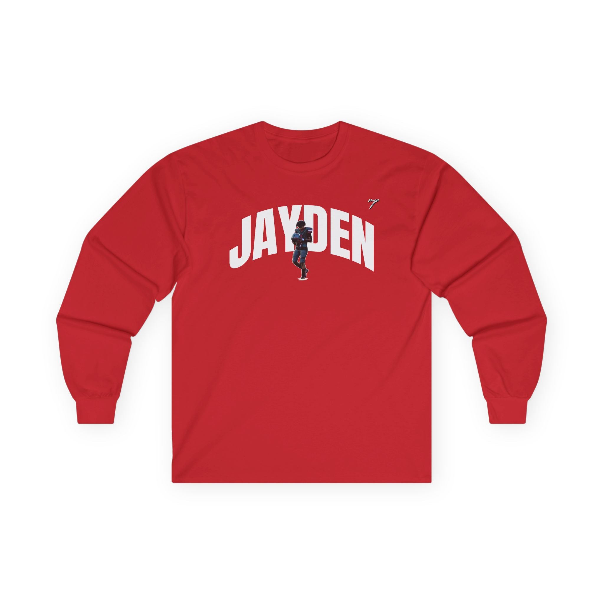 Jayden Jones Long Sleeve Tee