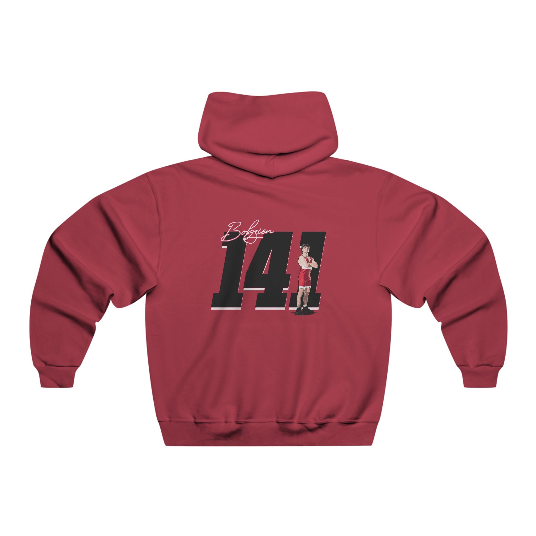 Brock Bobzien Vintage Hoodie