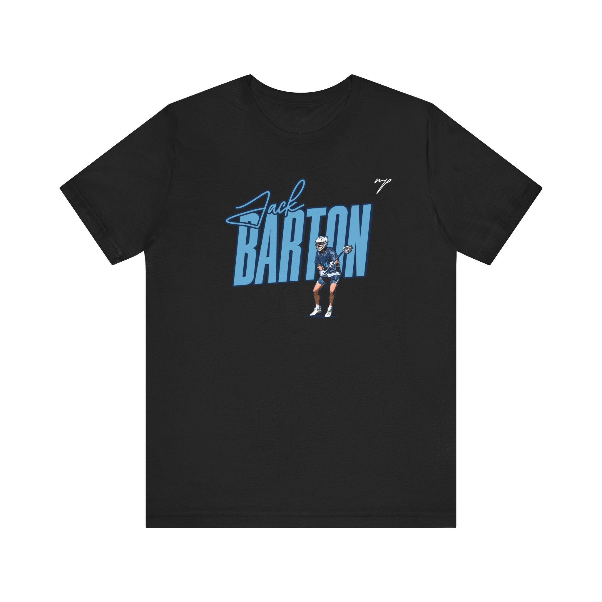 Jack Barton Graphic Tee
