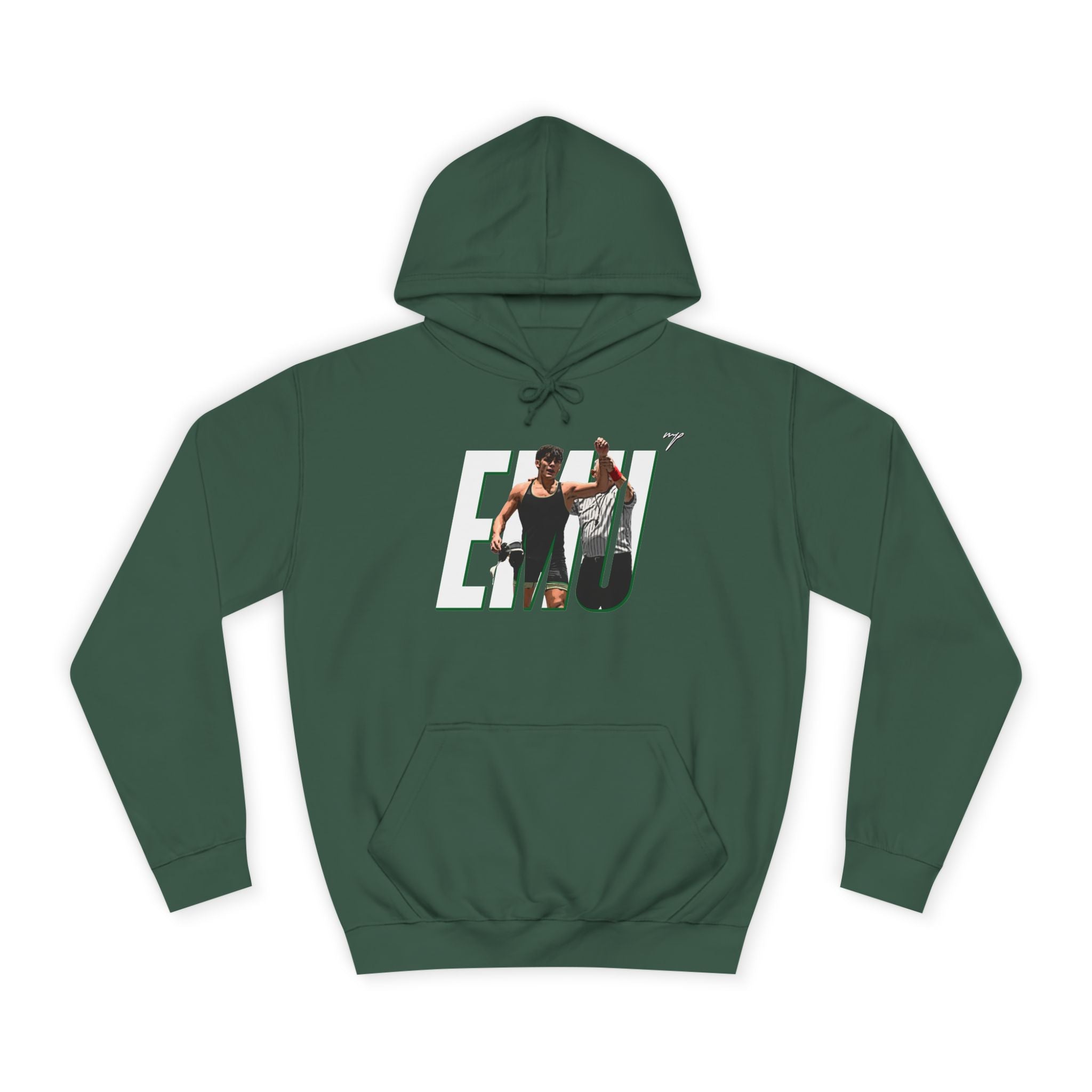 Emilio Arellano Hoodie