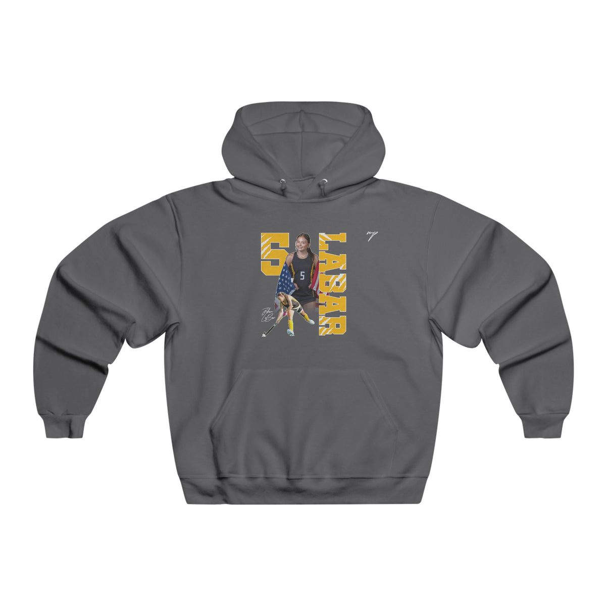 Jillian LaBar Vintage Hoodie