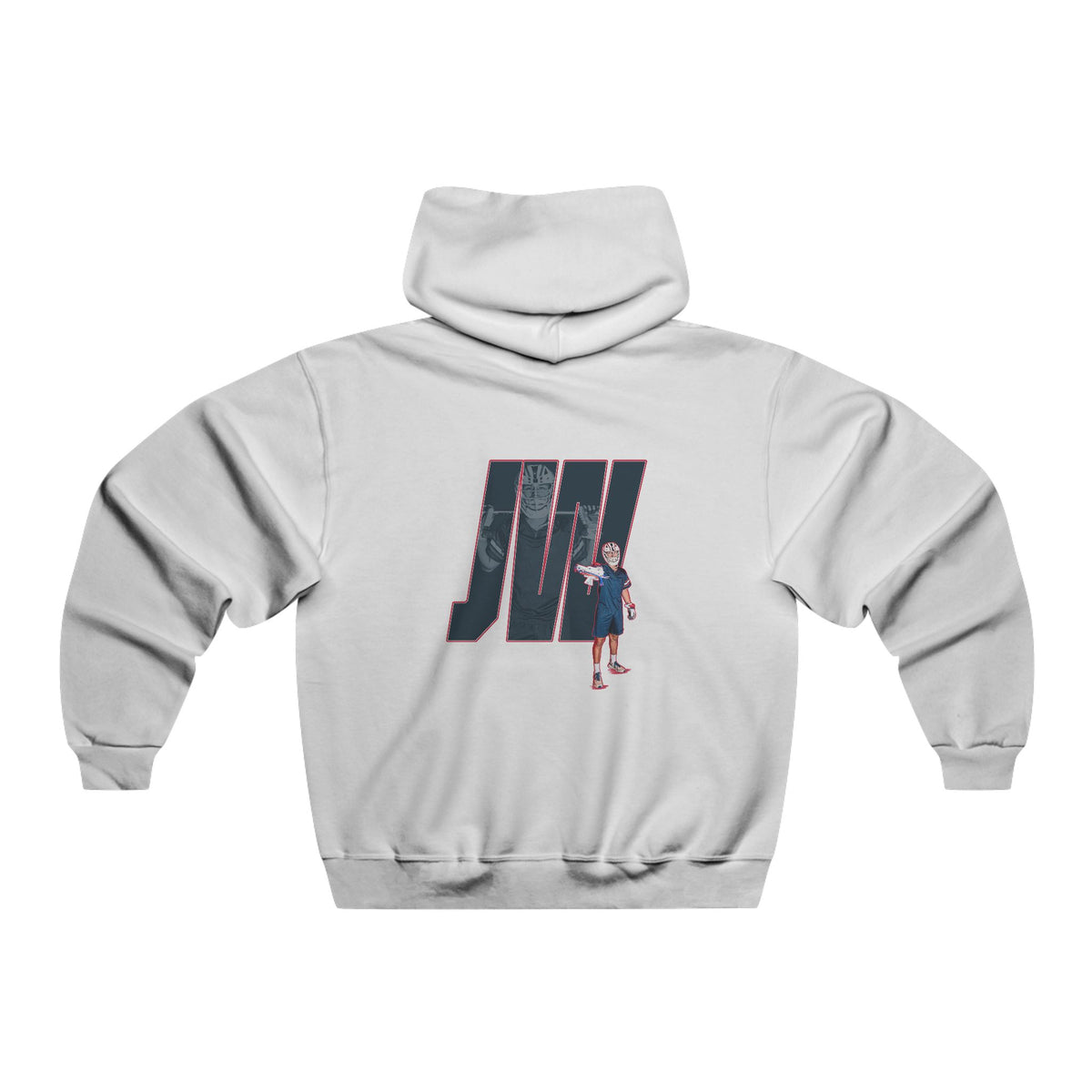 Jonah Whitaker Vintage Hoodie