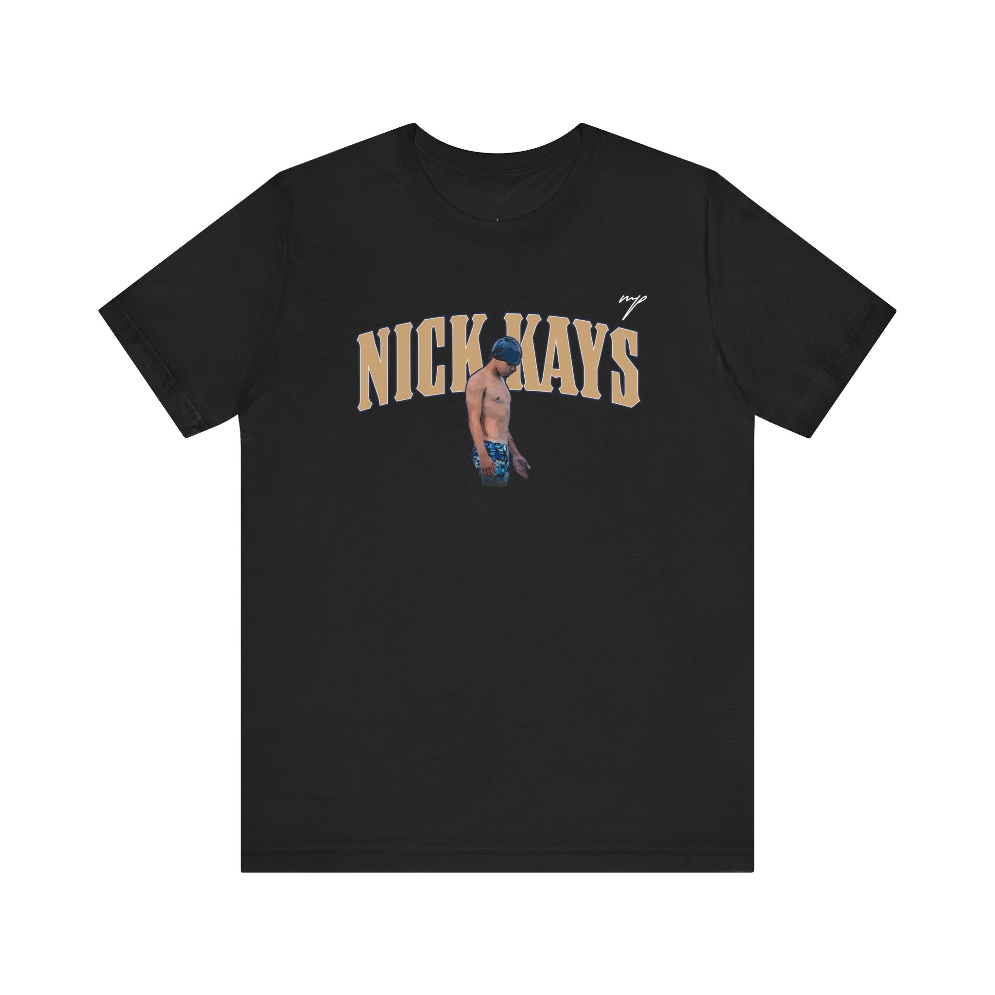 Nick Kays Graphic Tee