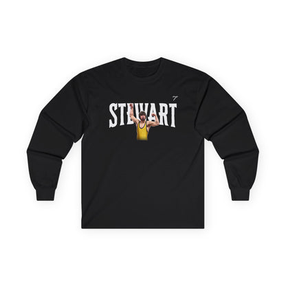 John Stewart Long Sleeve Tee