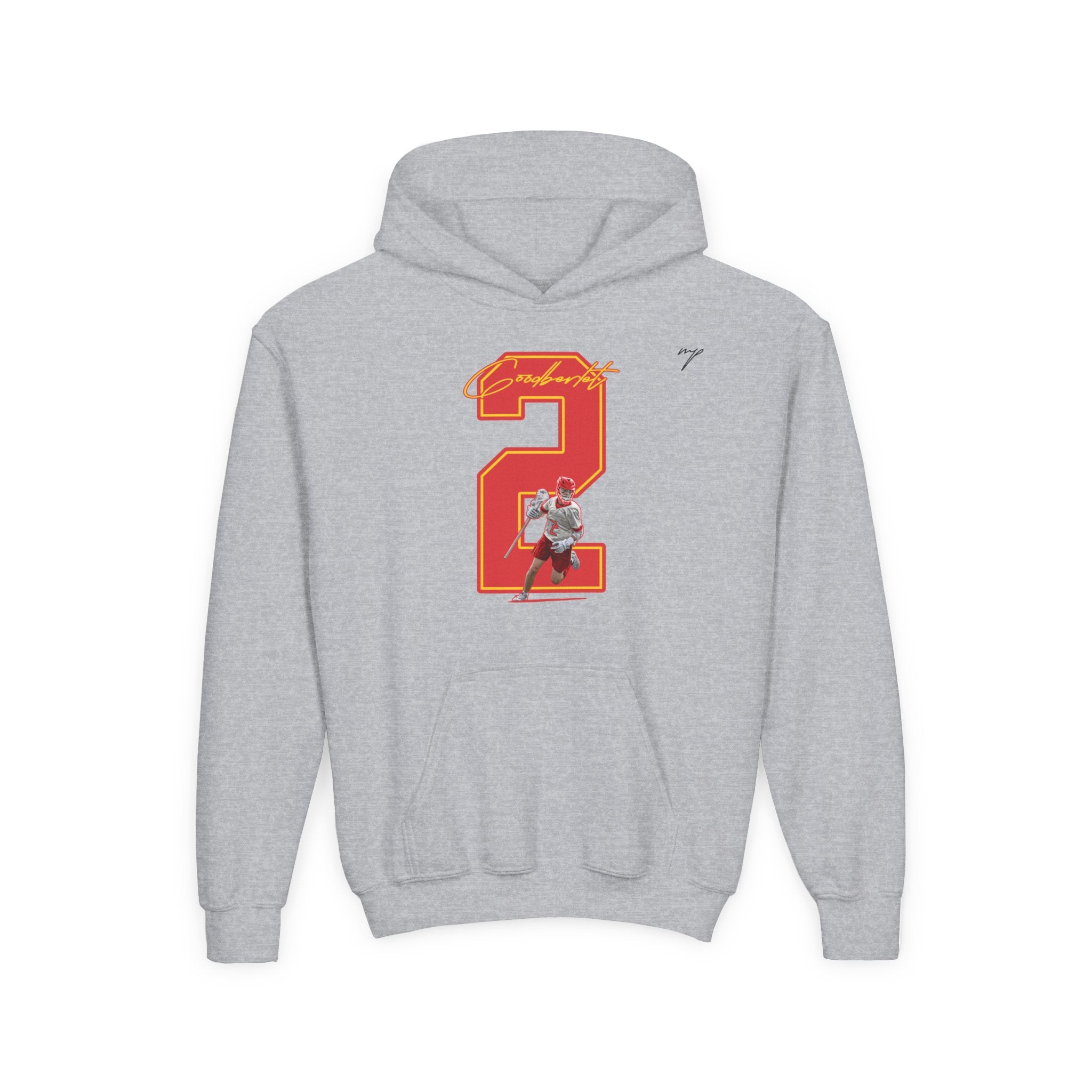 Grady Goodberlet YOUTH Hoodie