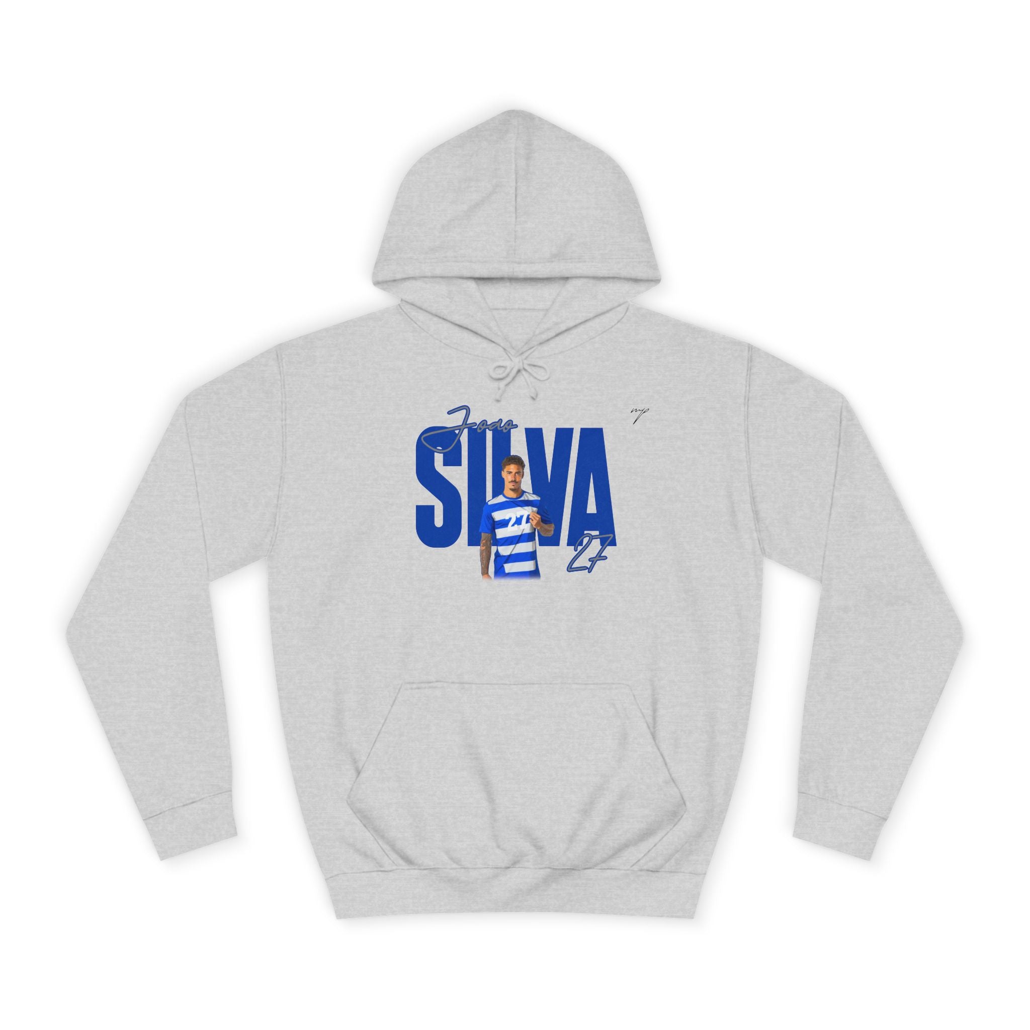 Joao Silva Hoodie