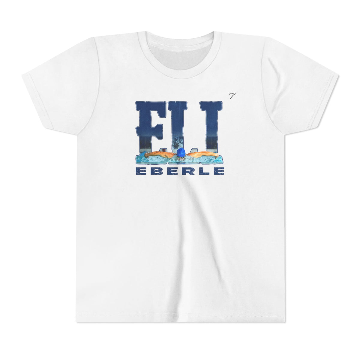 Eli Eberle YOUTH Graphic Tee