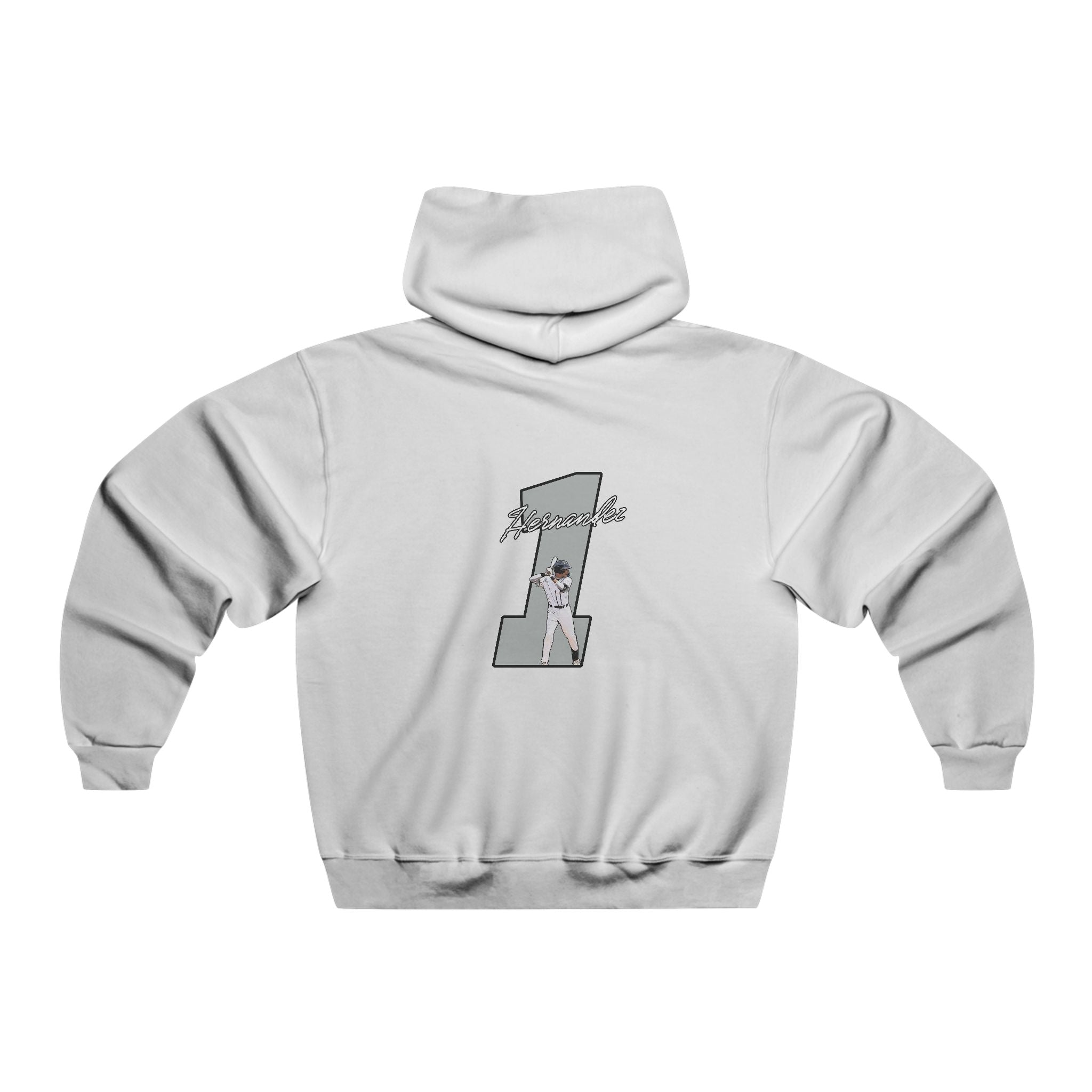 Roman Hernandez Vintage Hoodie