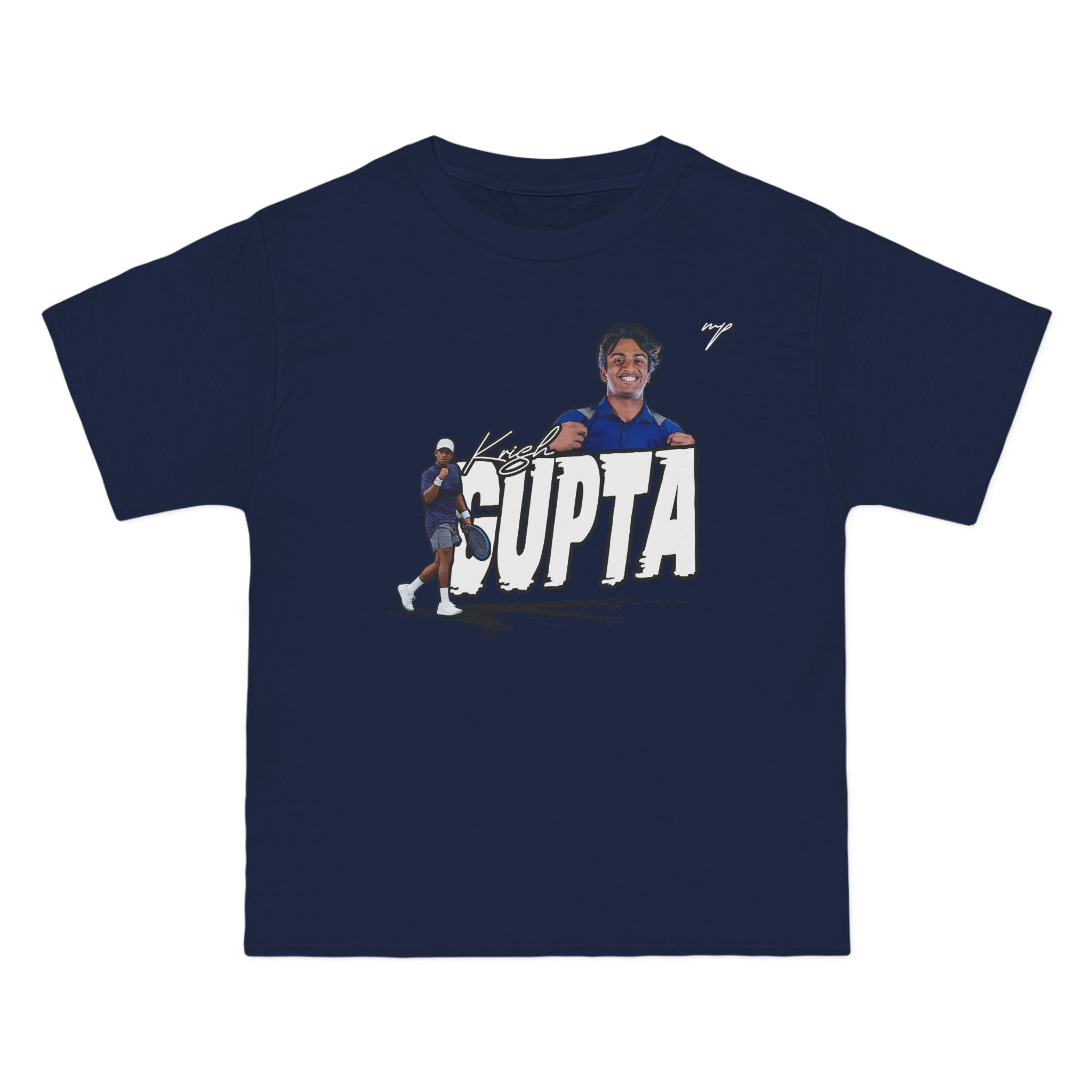 Krish Gupta Vintage Tee