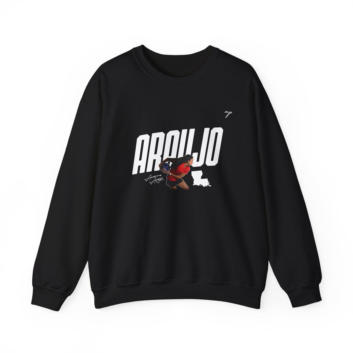 Arianna Araujo Crewneck