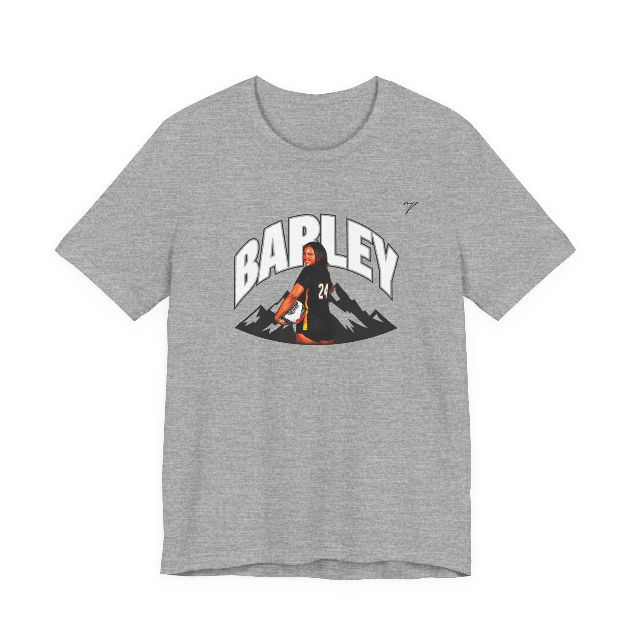 Kendall Barley Graphic Tee
