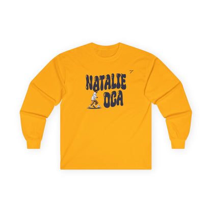 Natalie Oca Long Sleeve