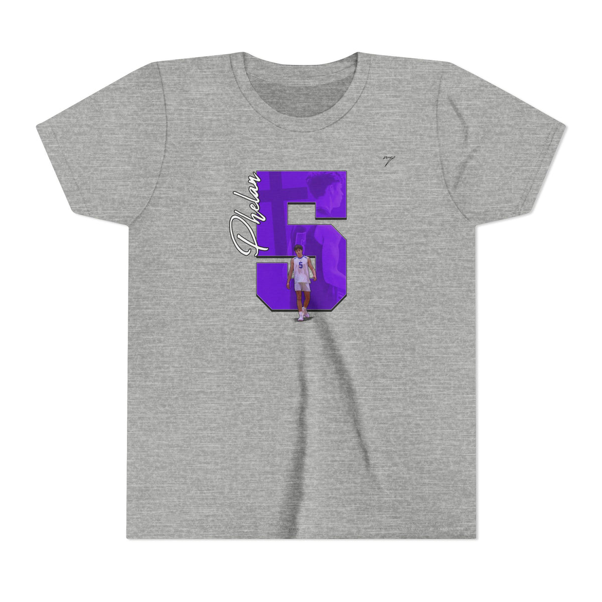 Lucas Phelan YOUTH Graphic Tee