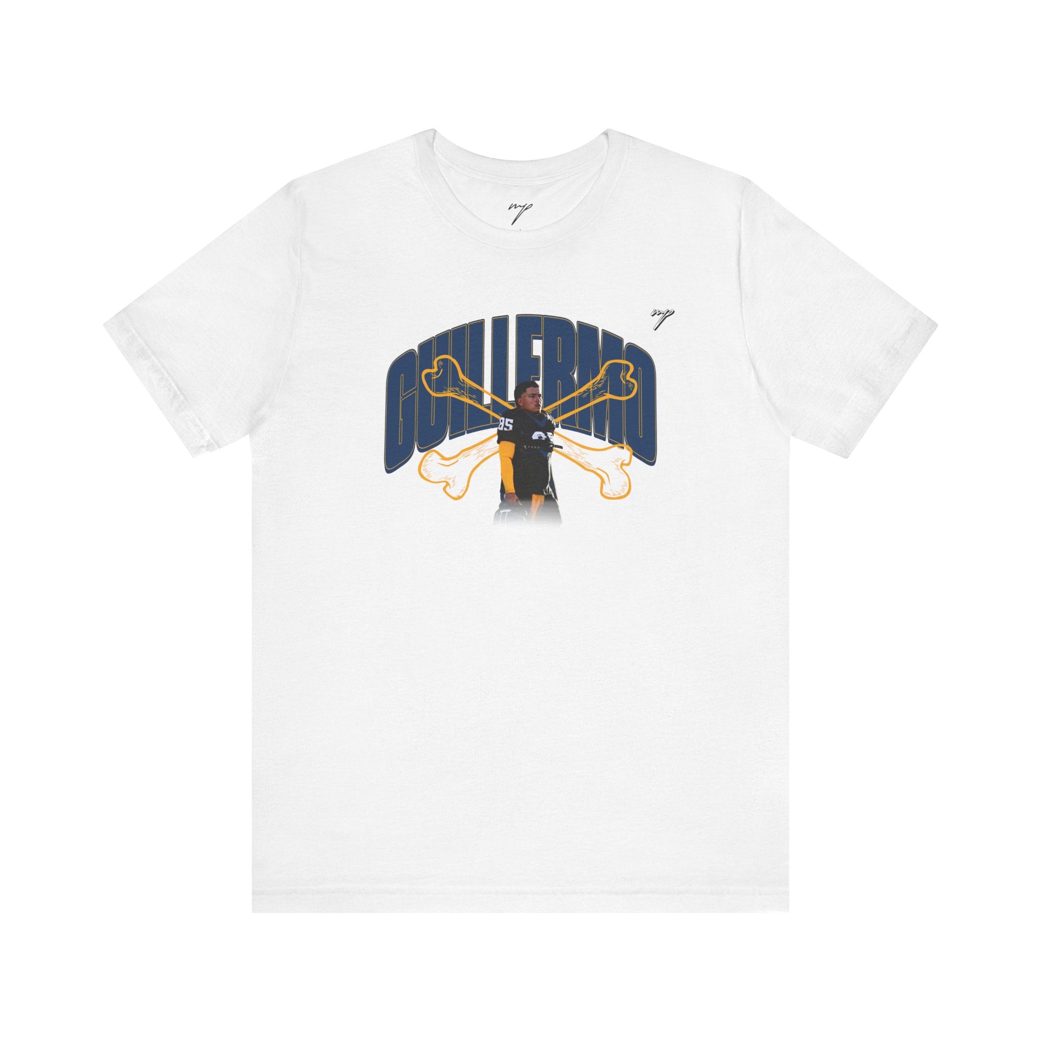 Guillermo Oyuela Bonilla Graphic Tee
