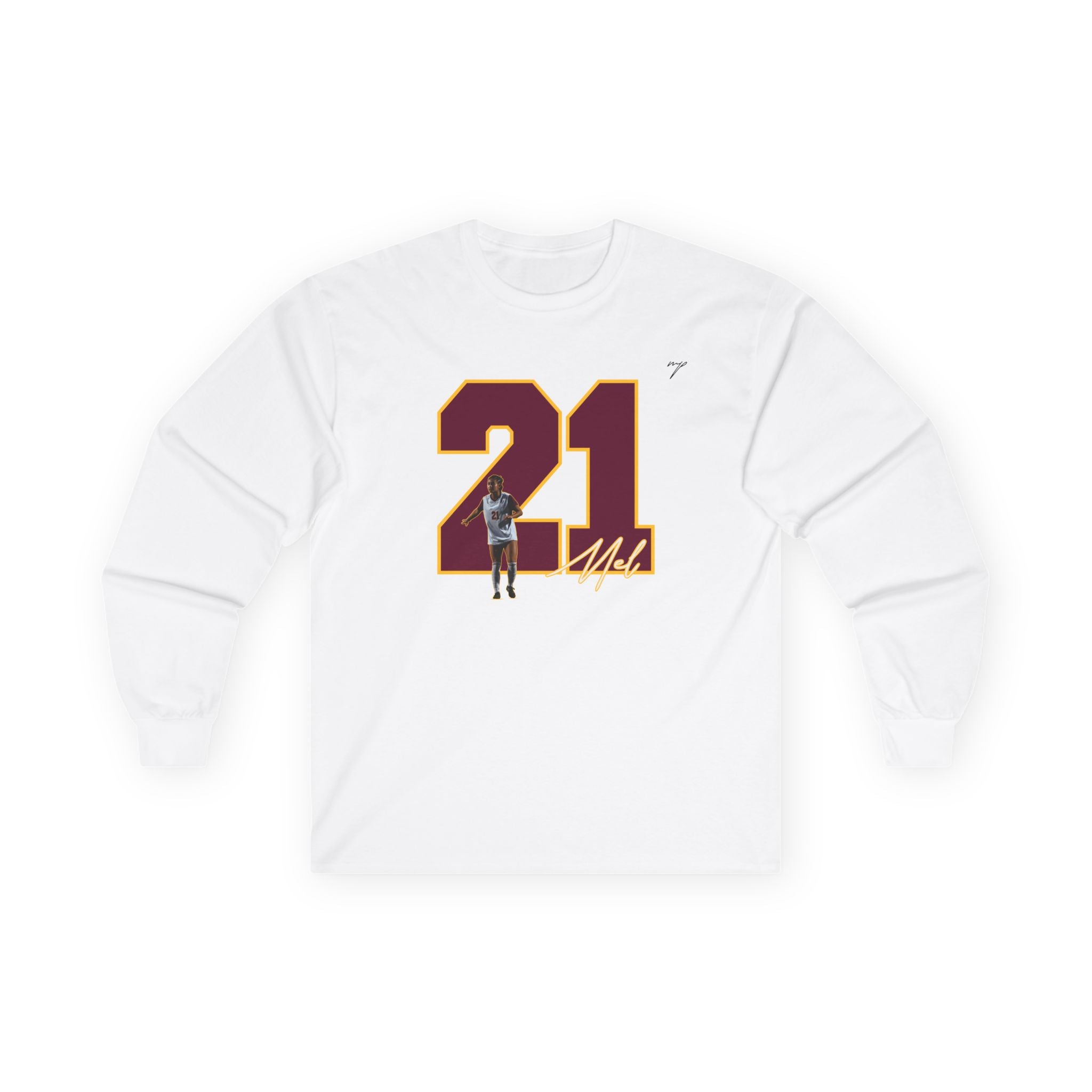 Melaina Troy Long Sleeve