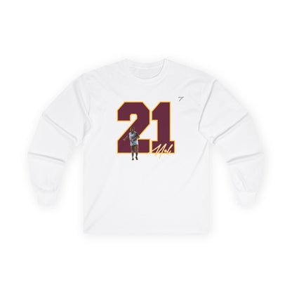 Melaina Troy Long Sleeve