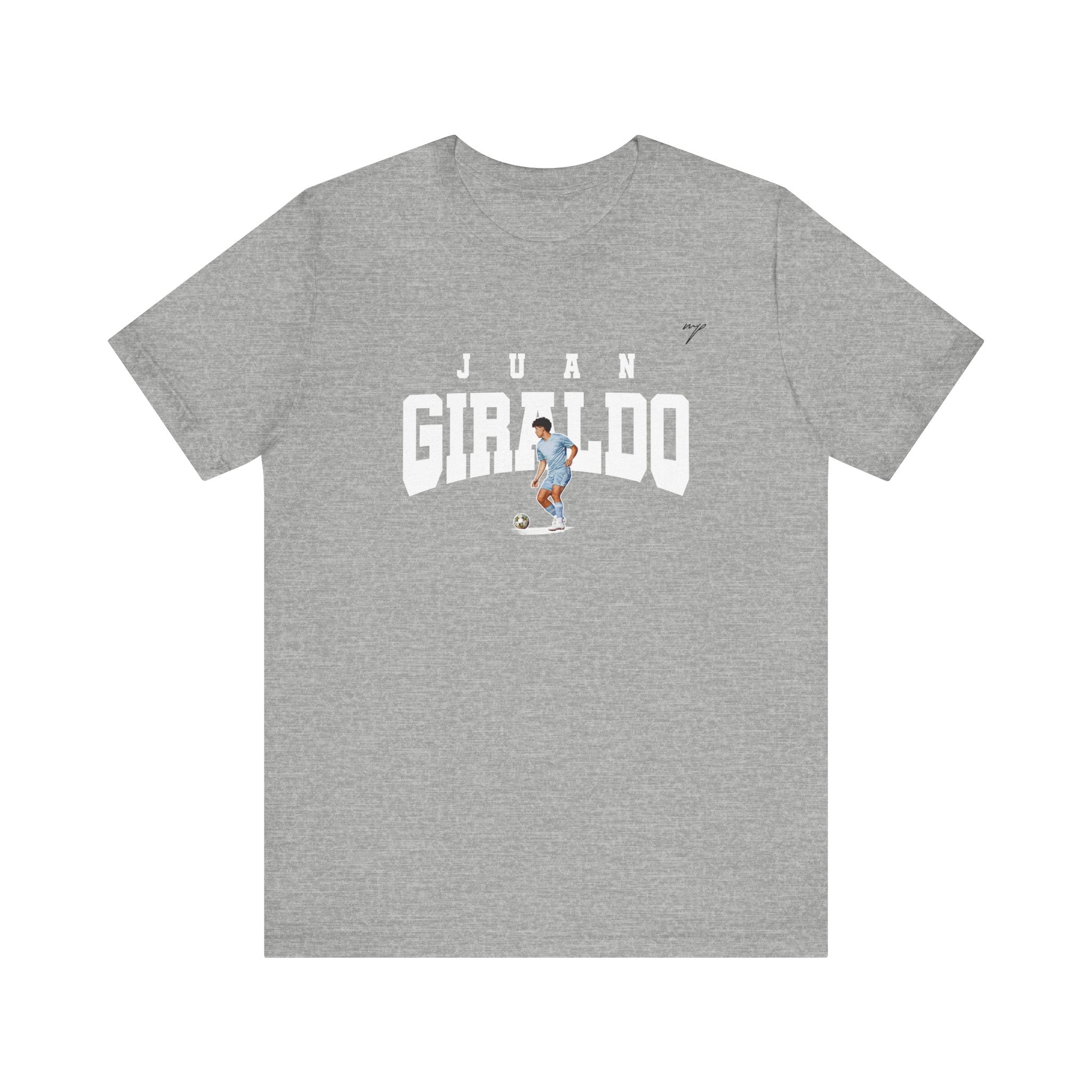 Juan Giraldo Graphic Tee