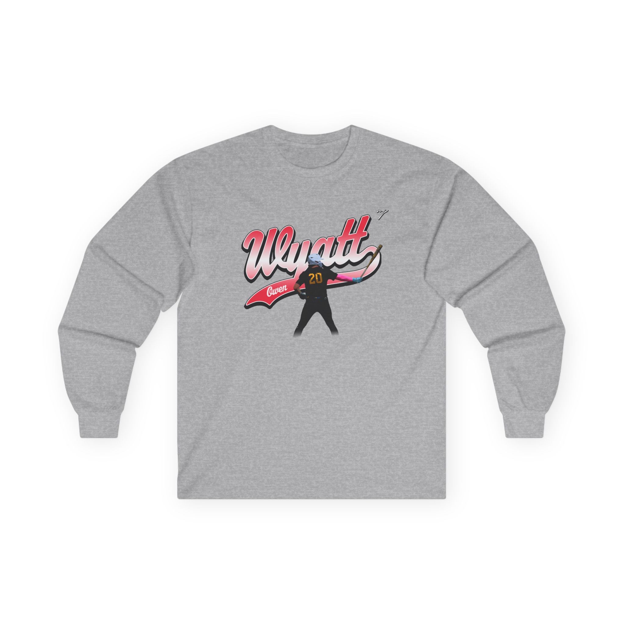 Owen Wyatt Long Sleeve Tee