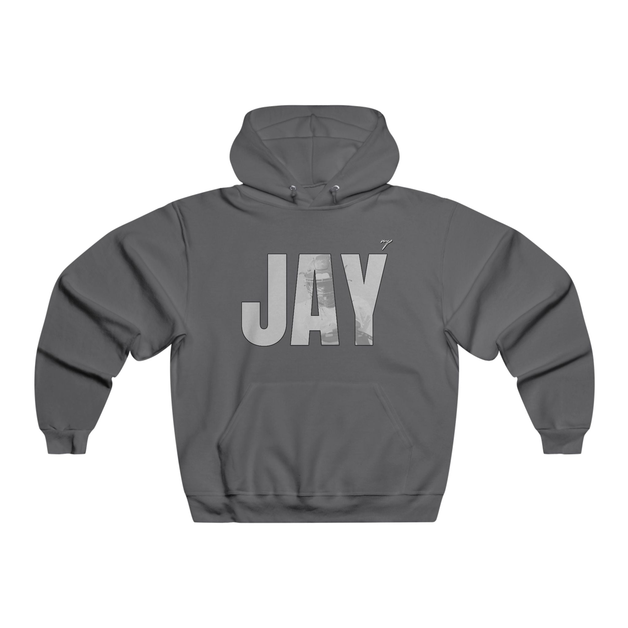 Jashawn Lewis Vintage Hoodie