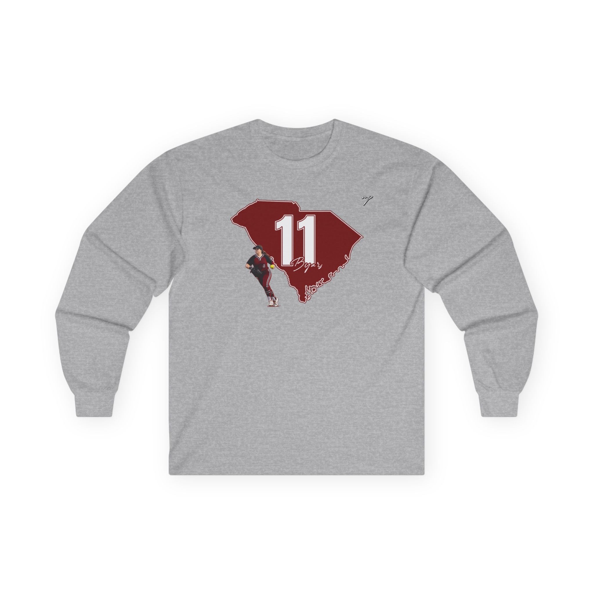 Kai Byars Long Sleeve Tee