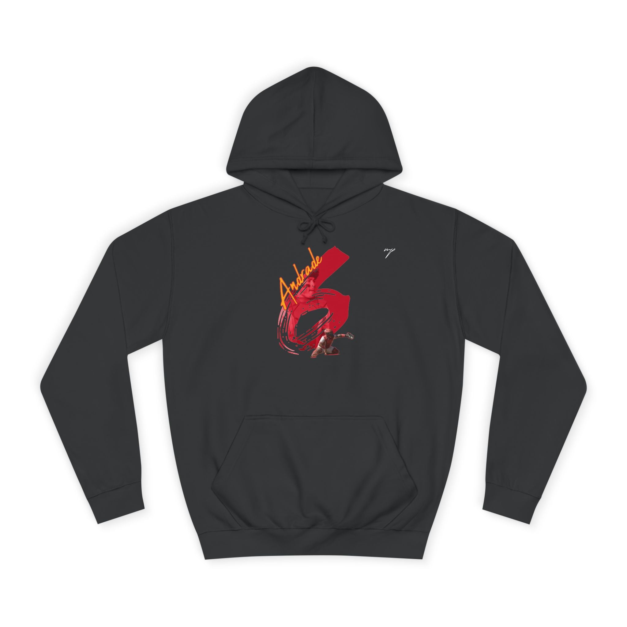 Jesiah Andrade Hoodie