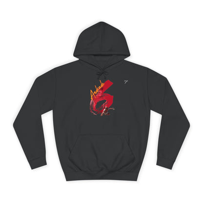 Jesiah Andrade Hoodie