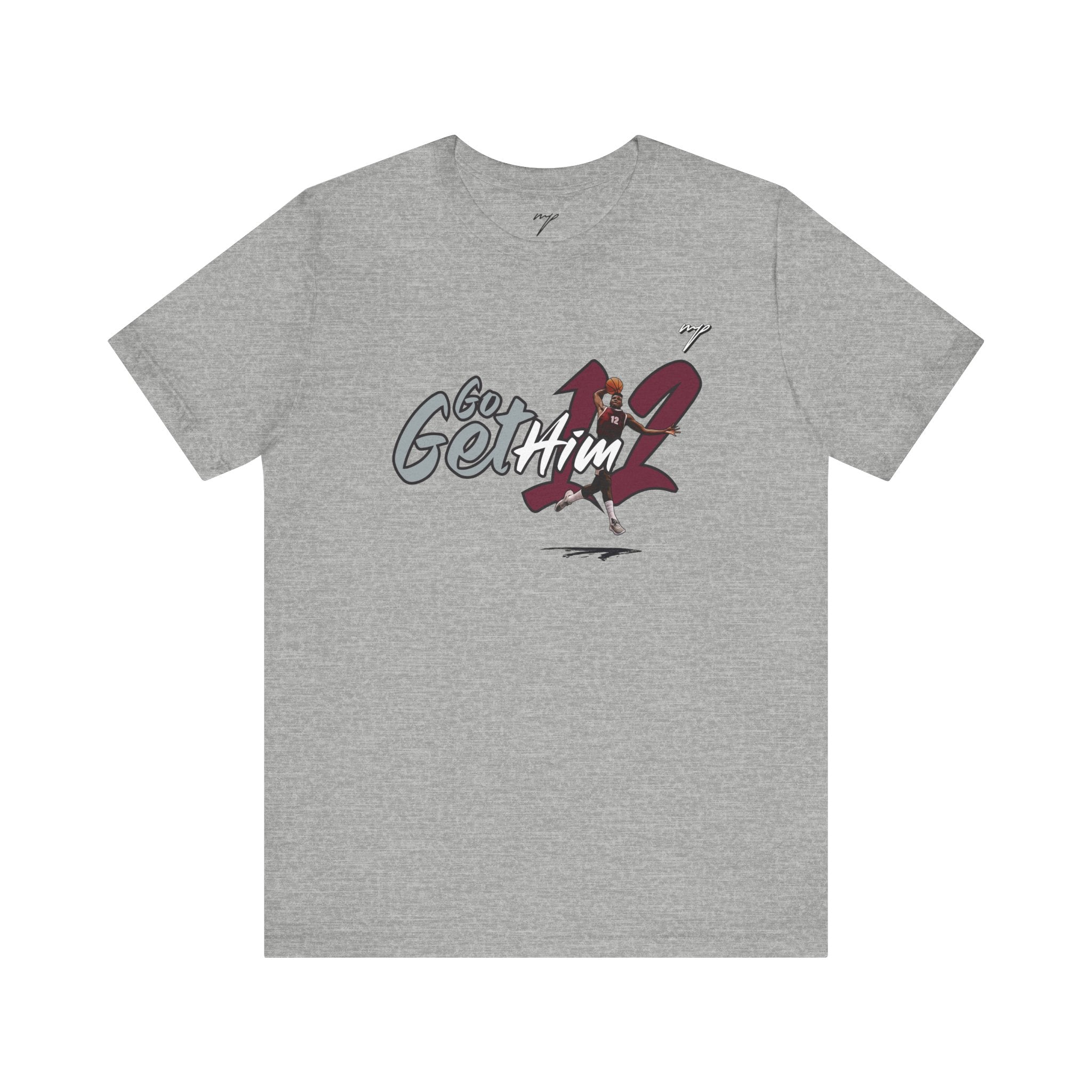 Zytarious Morlte Graphic Tee