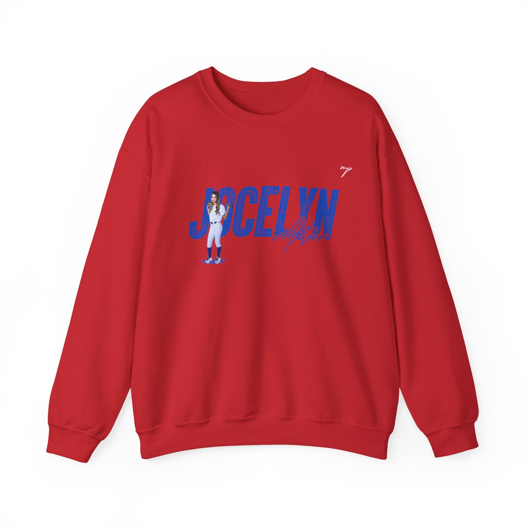 Jocelyn Alatorre Crewneck