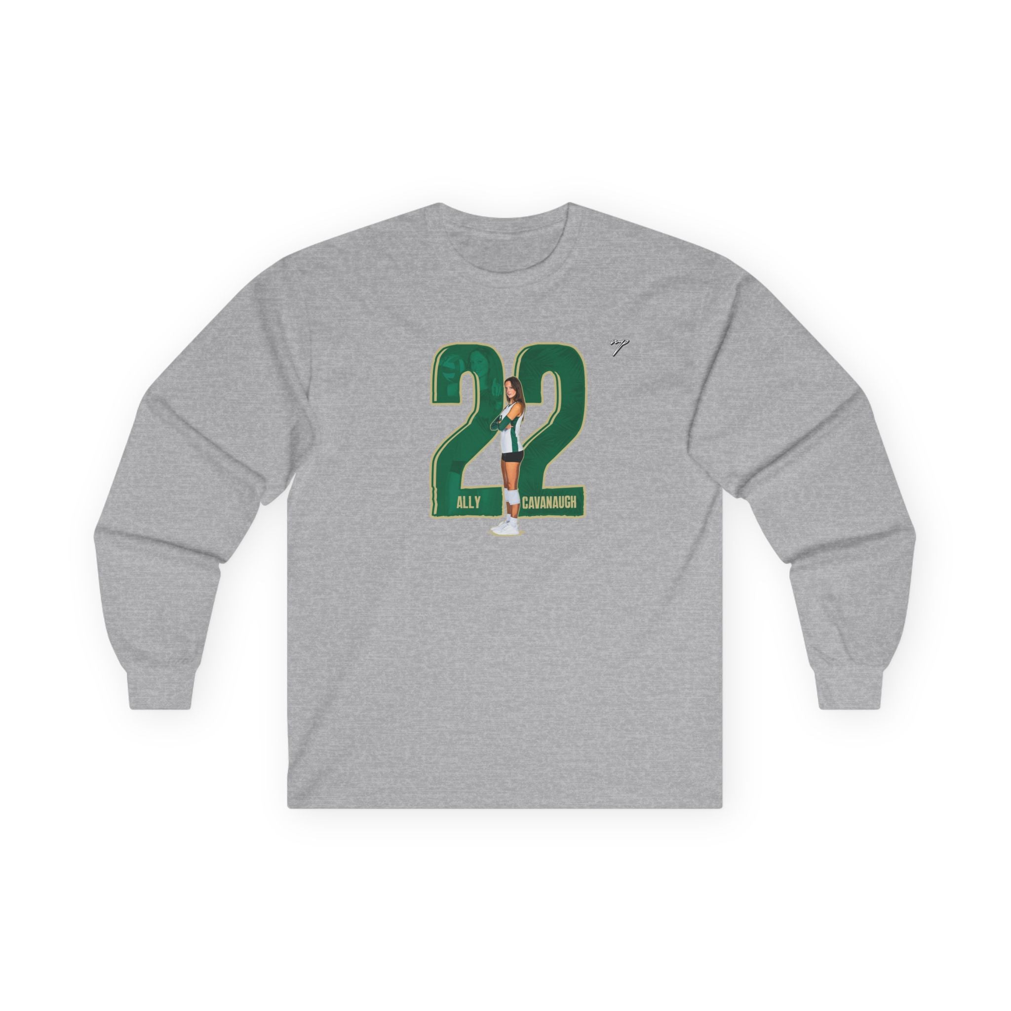 Ally Cavanaugh Long Sleeve Tee