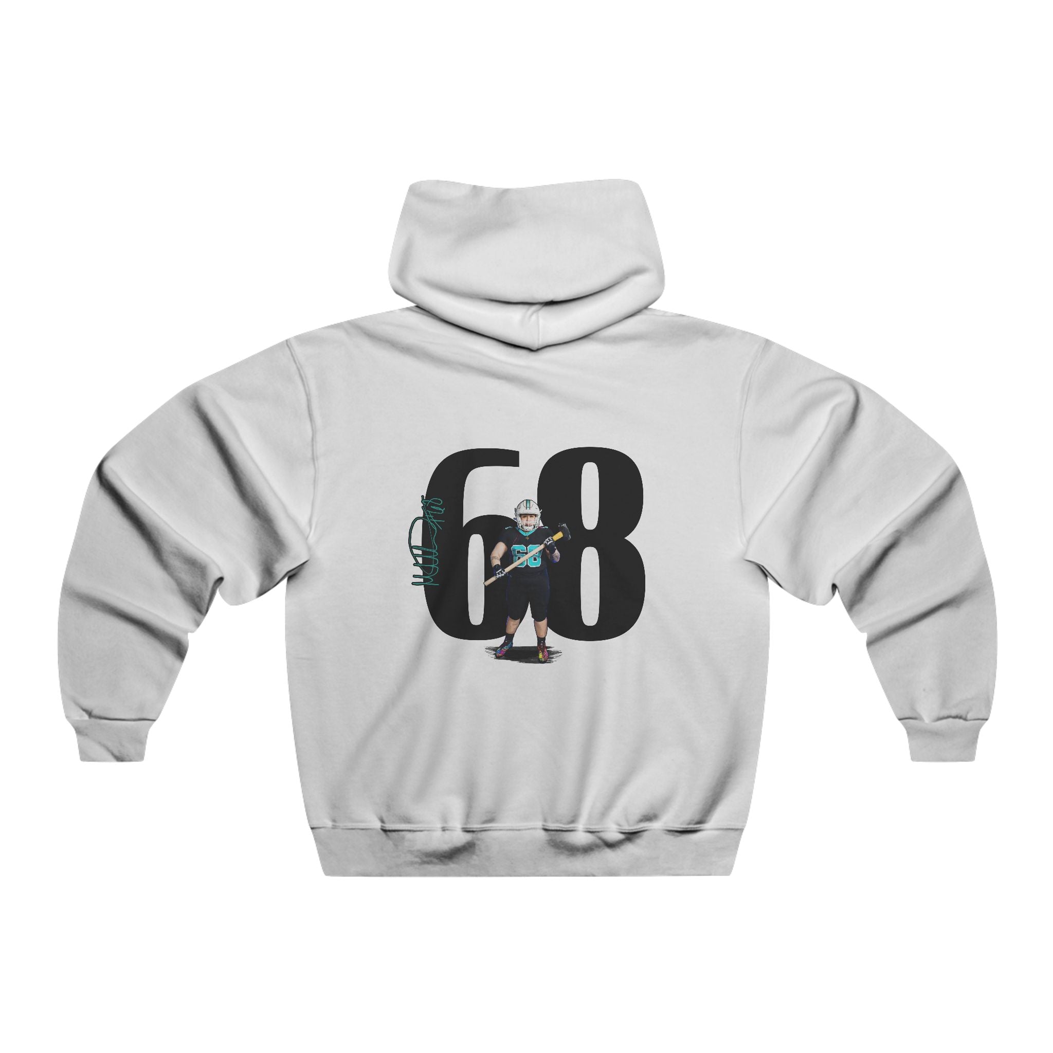 Melissa Uhl Vintage Hoodie