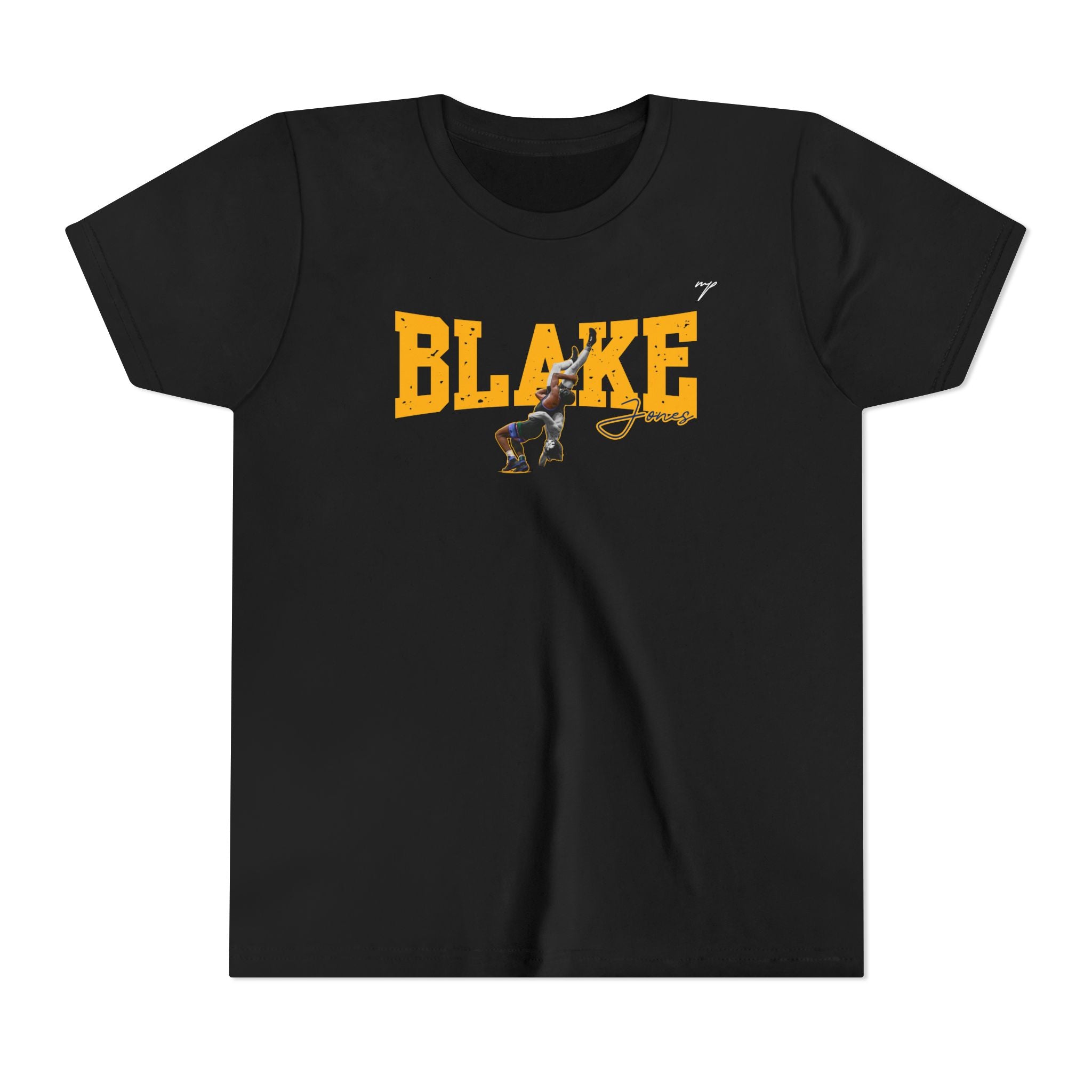 Blake Jones YOUTH Graphic Tee