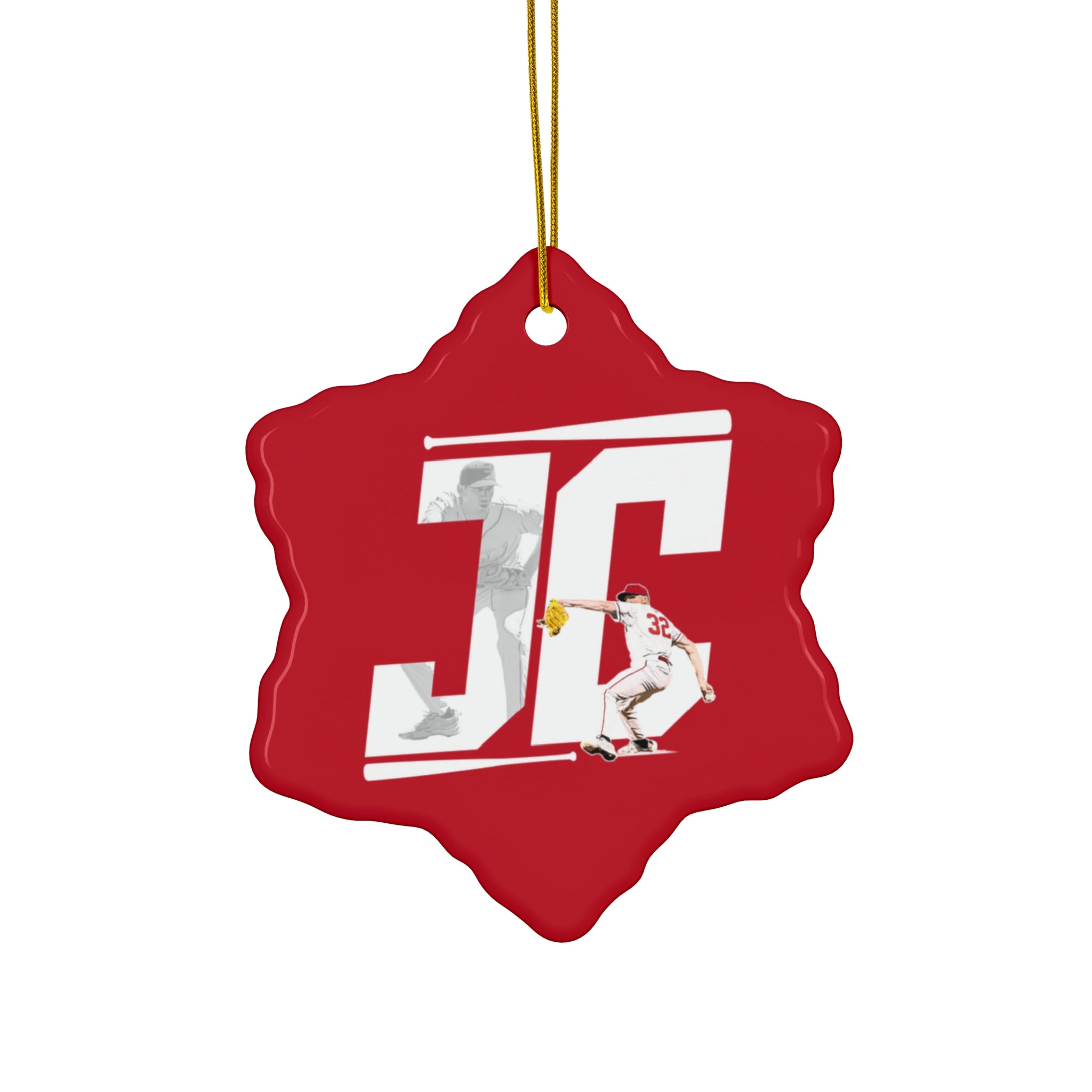 James Colyer Ornament