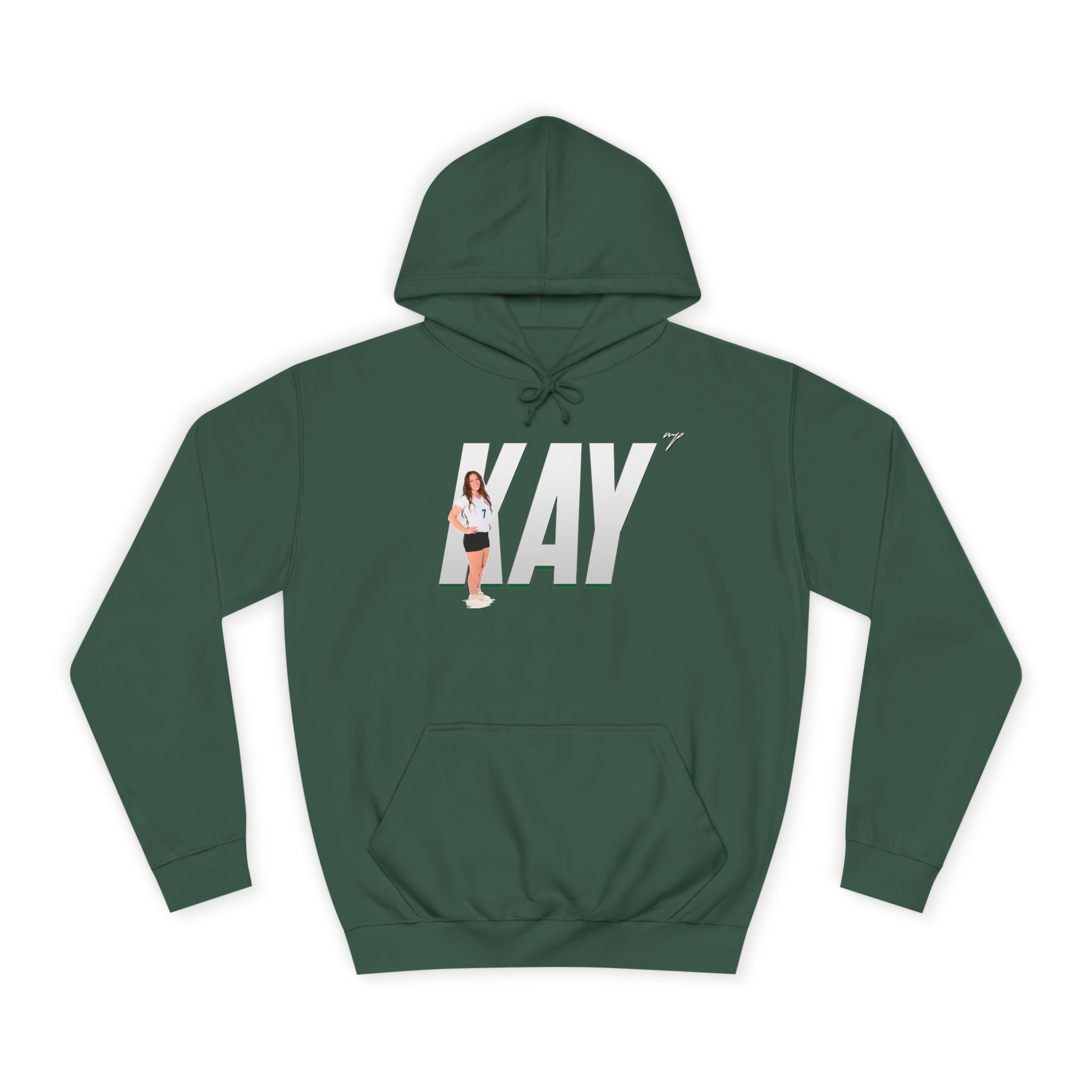 Kaylin Schroeder Hoodie