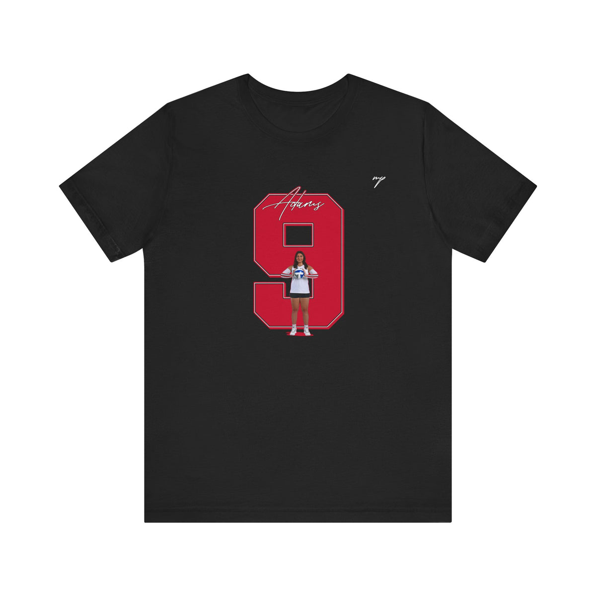 Camila Adams Graphic Tee
