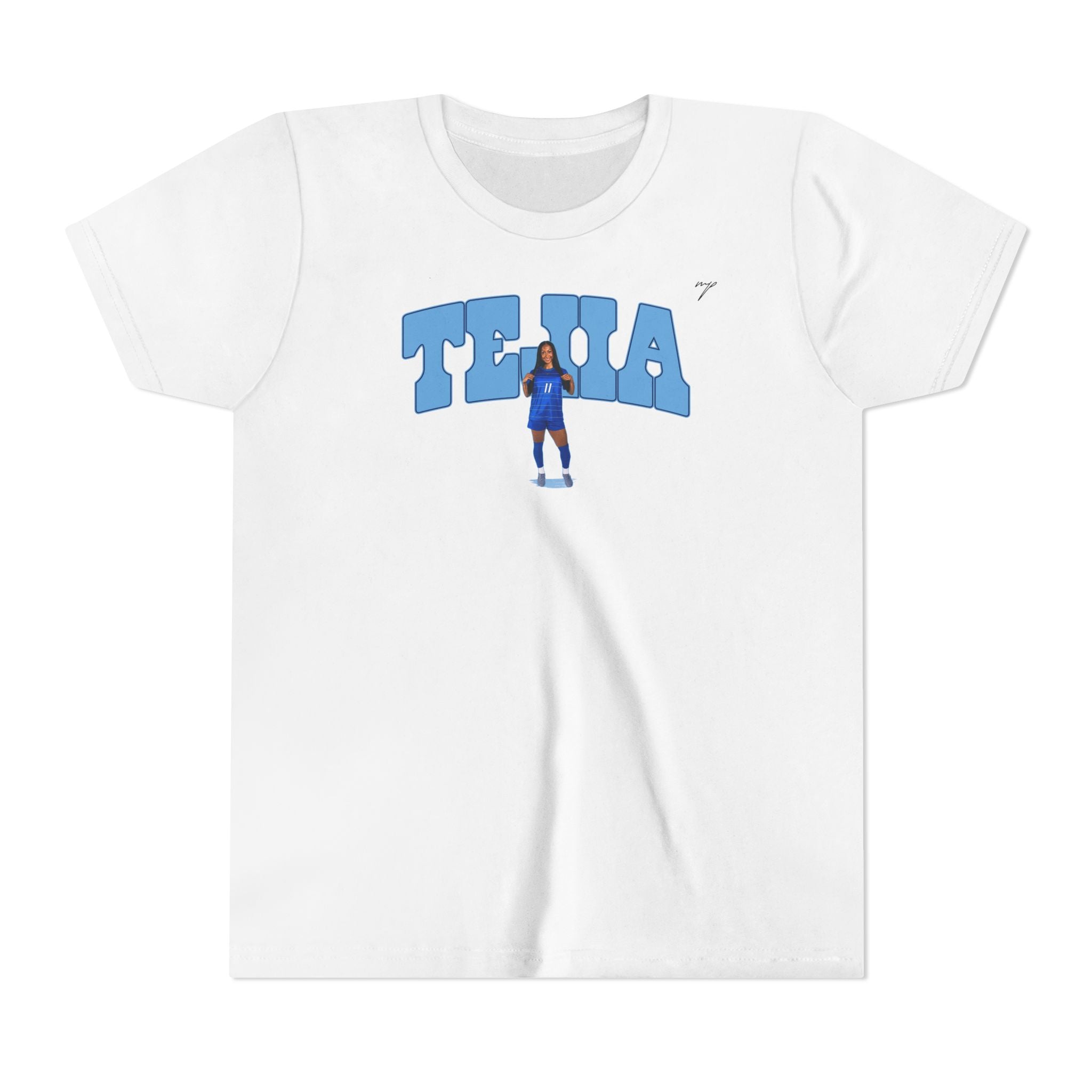 Tejia Powell YOUTH Graphic Tee