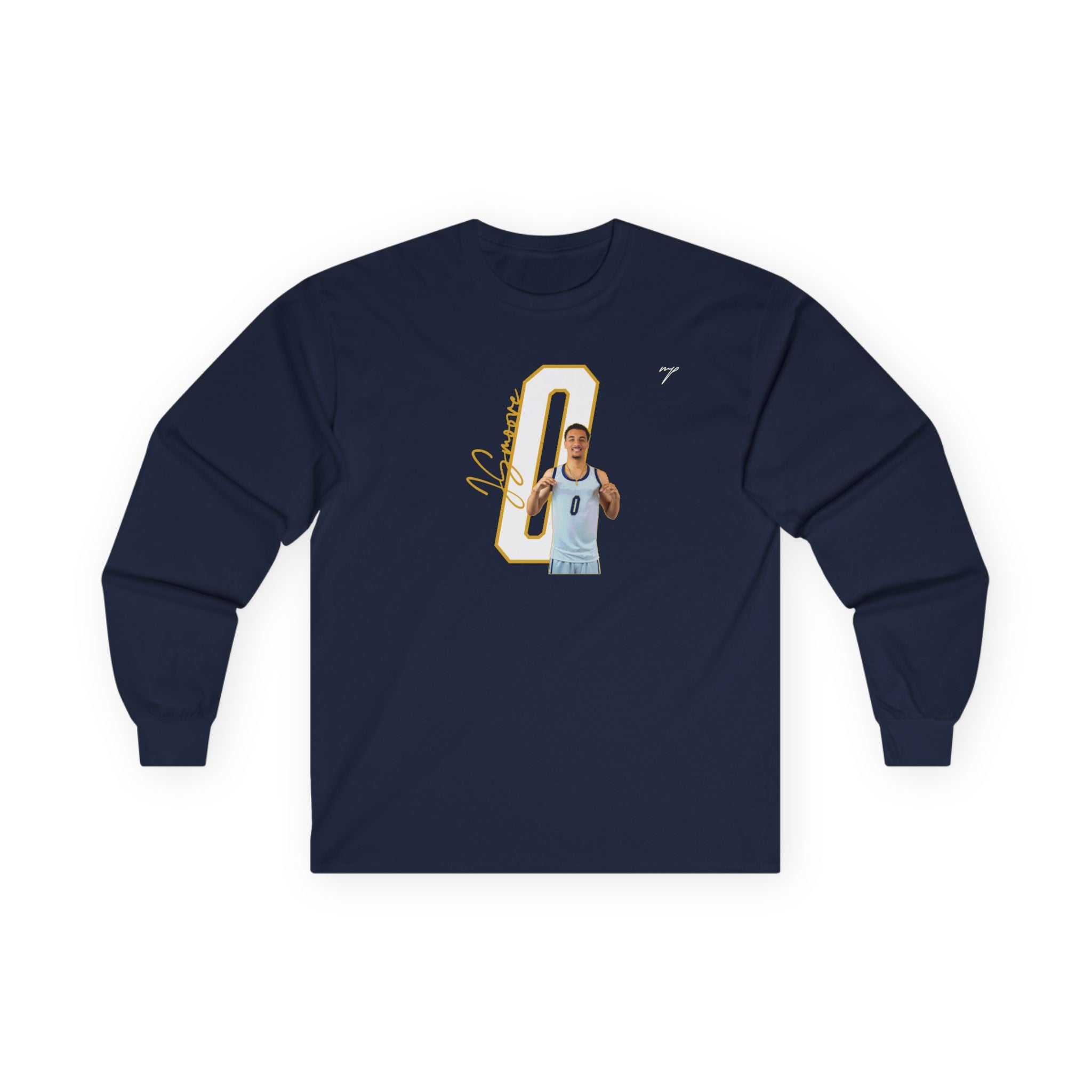 Jordan Bateman Long Sleeve Tee