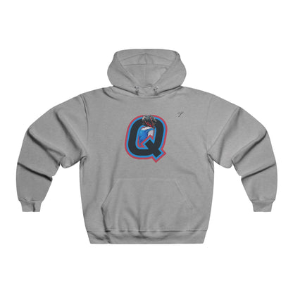 Quaadir Durden Vintage Hoodie