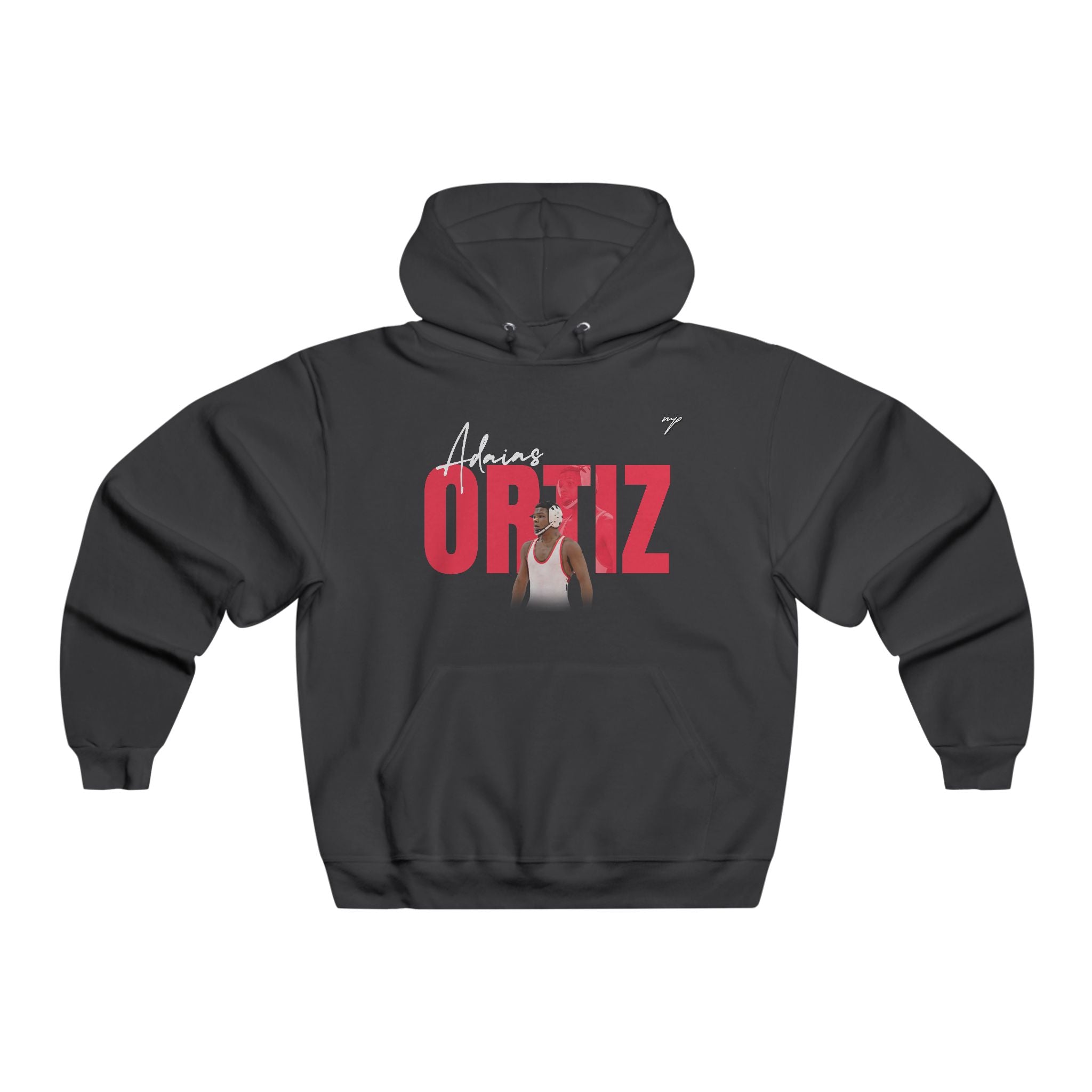 Adaias Ortiz Vintage Hoodie