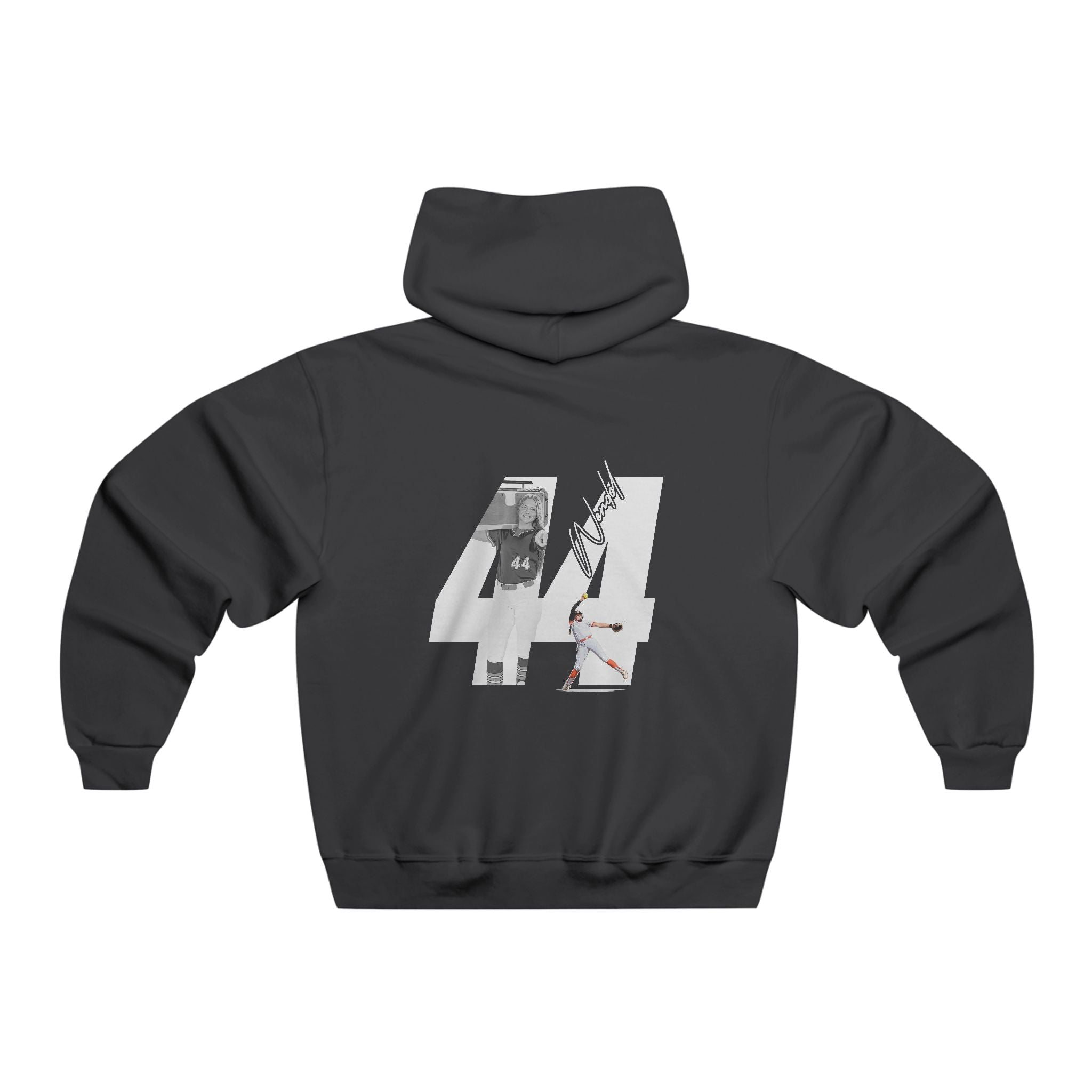 Madison Wendel Vintage Hoodie