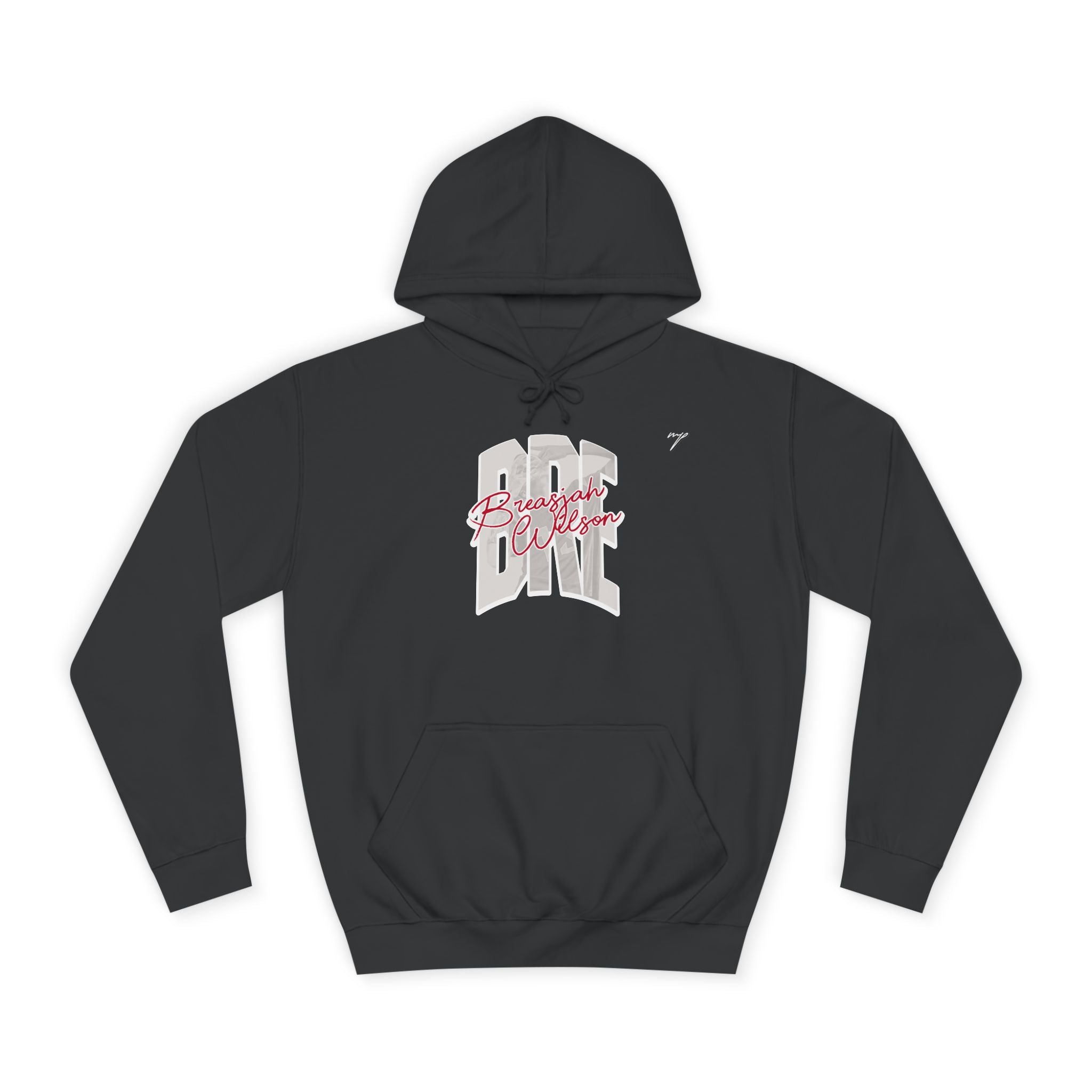 Breasjah Wilson Hoodie