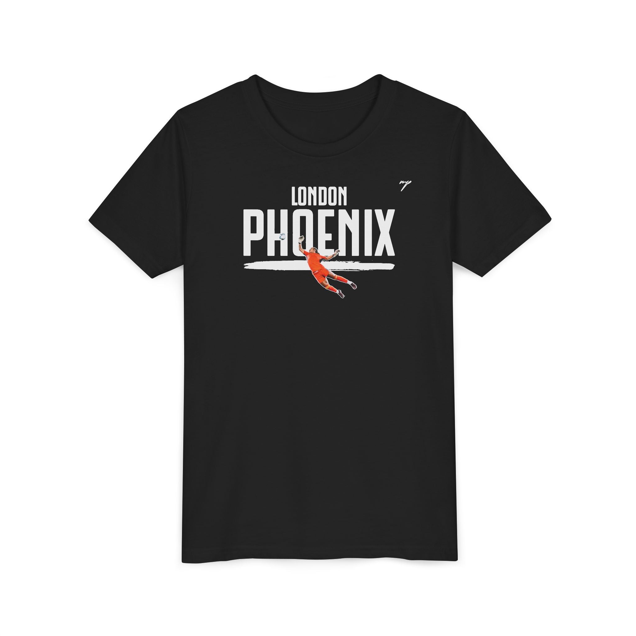 London Phoenix YOUTH Graphic Tee