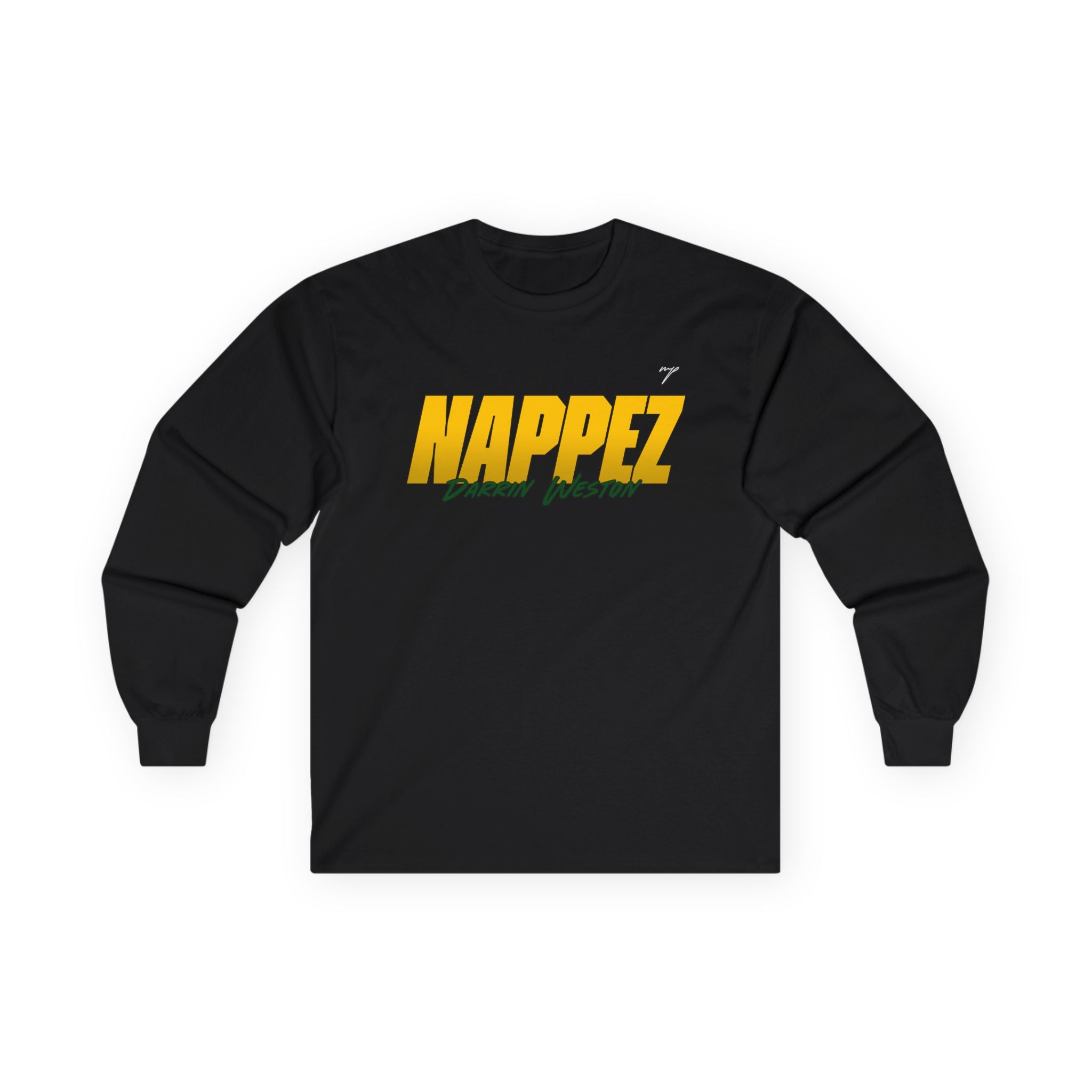 Darrin Weston Long Sleeve Tee