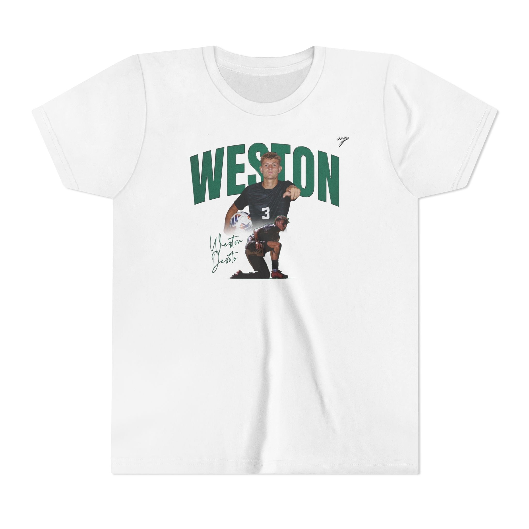 Weston Desoto Youth Graphic Tee