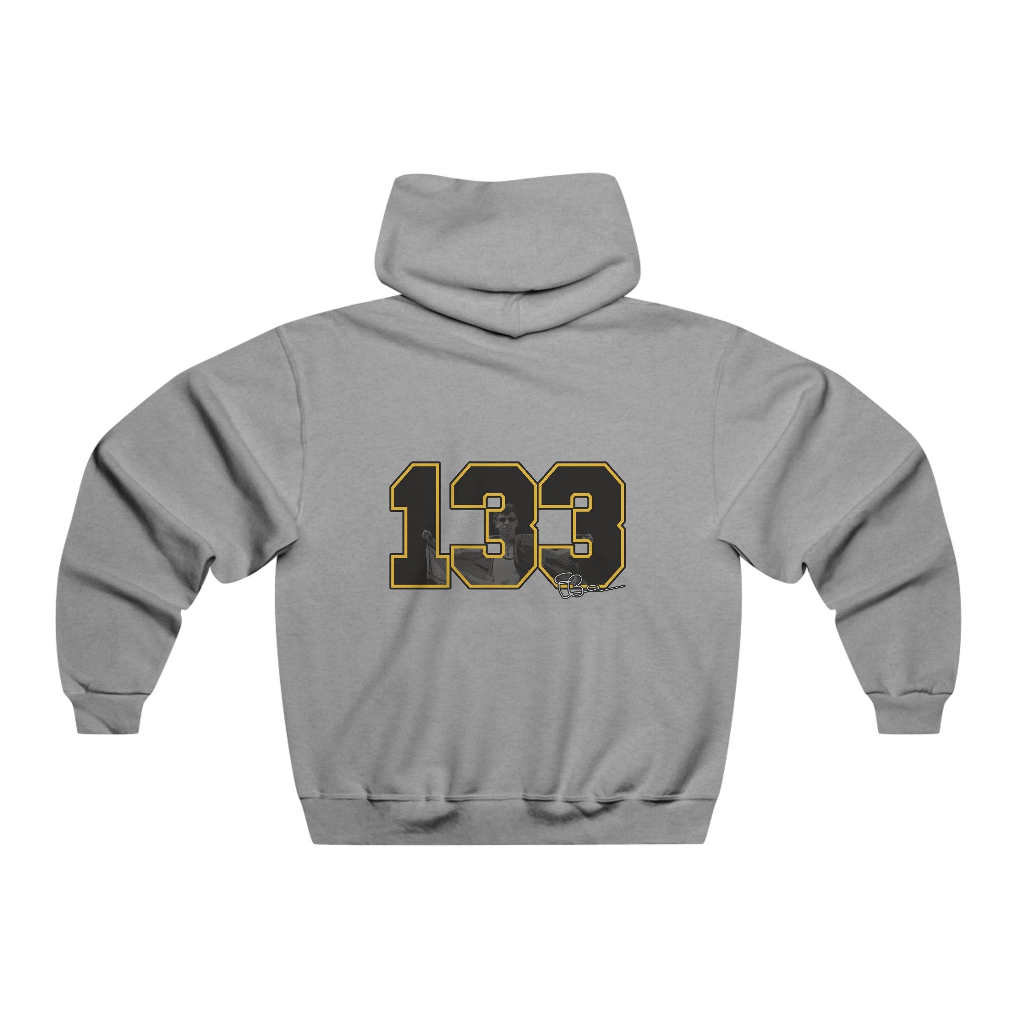 Eugene Barrientes Vintage Hoodie